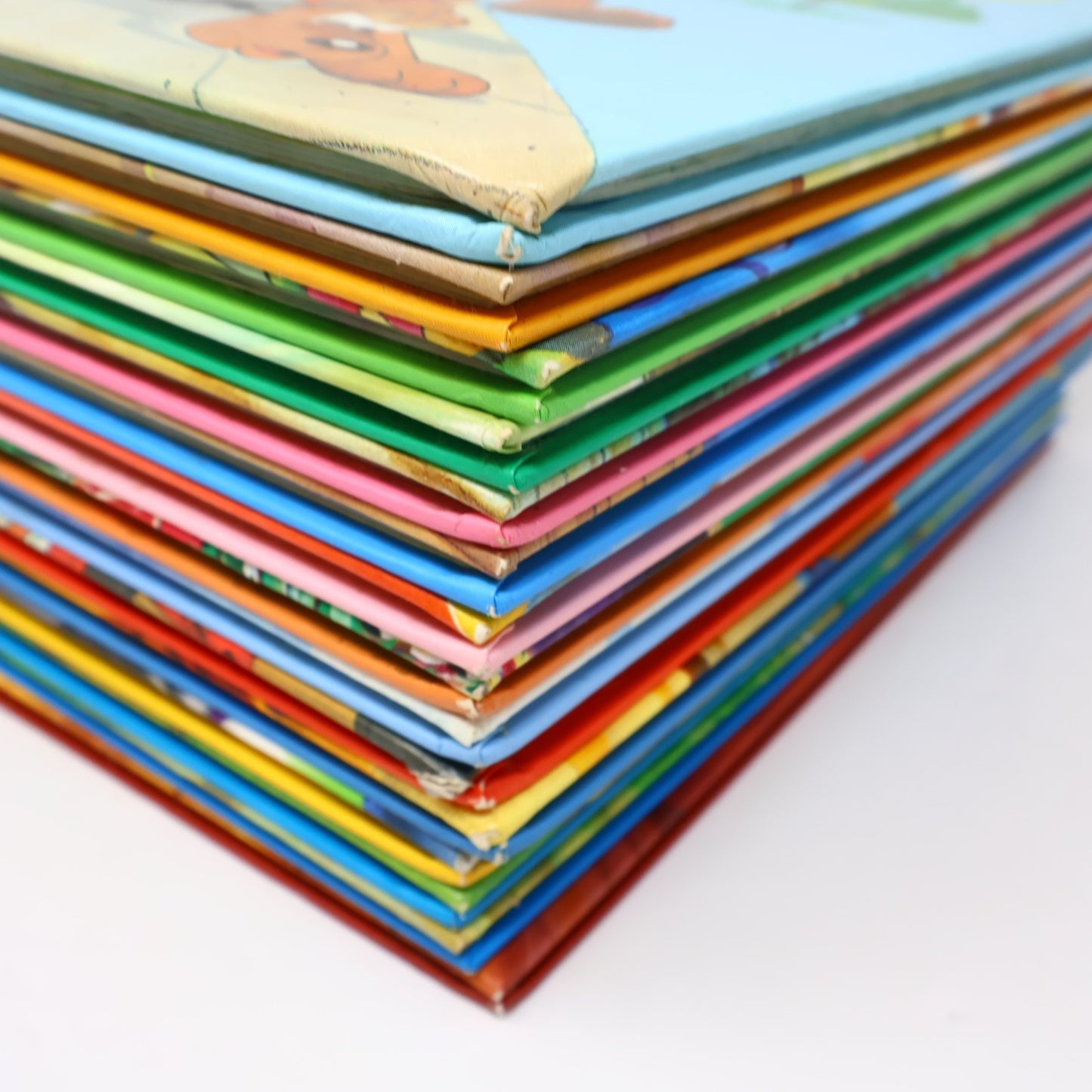 Mickey Club du Livre Lot 15 Livres Le Livre de la Jungle/Bambi Grolier Enfants