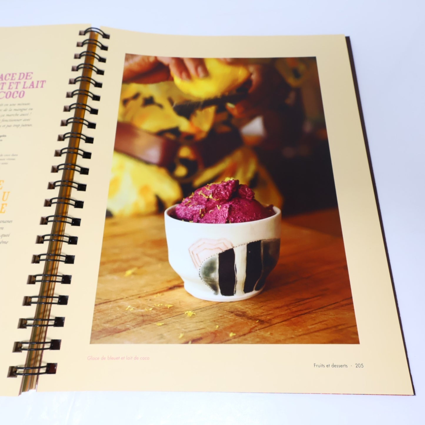 La Cuisine d'Ethné et Philippe Recettes Épices et Techniques Trécarré 2016 PB