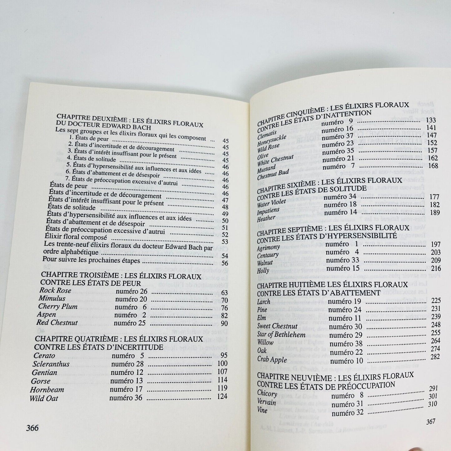 1995 La Médecine de l'Âme du Docteur Edward Bach de Léon Renard Age du verseau