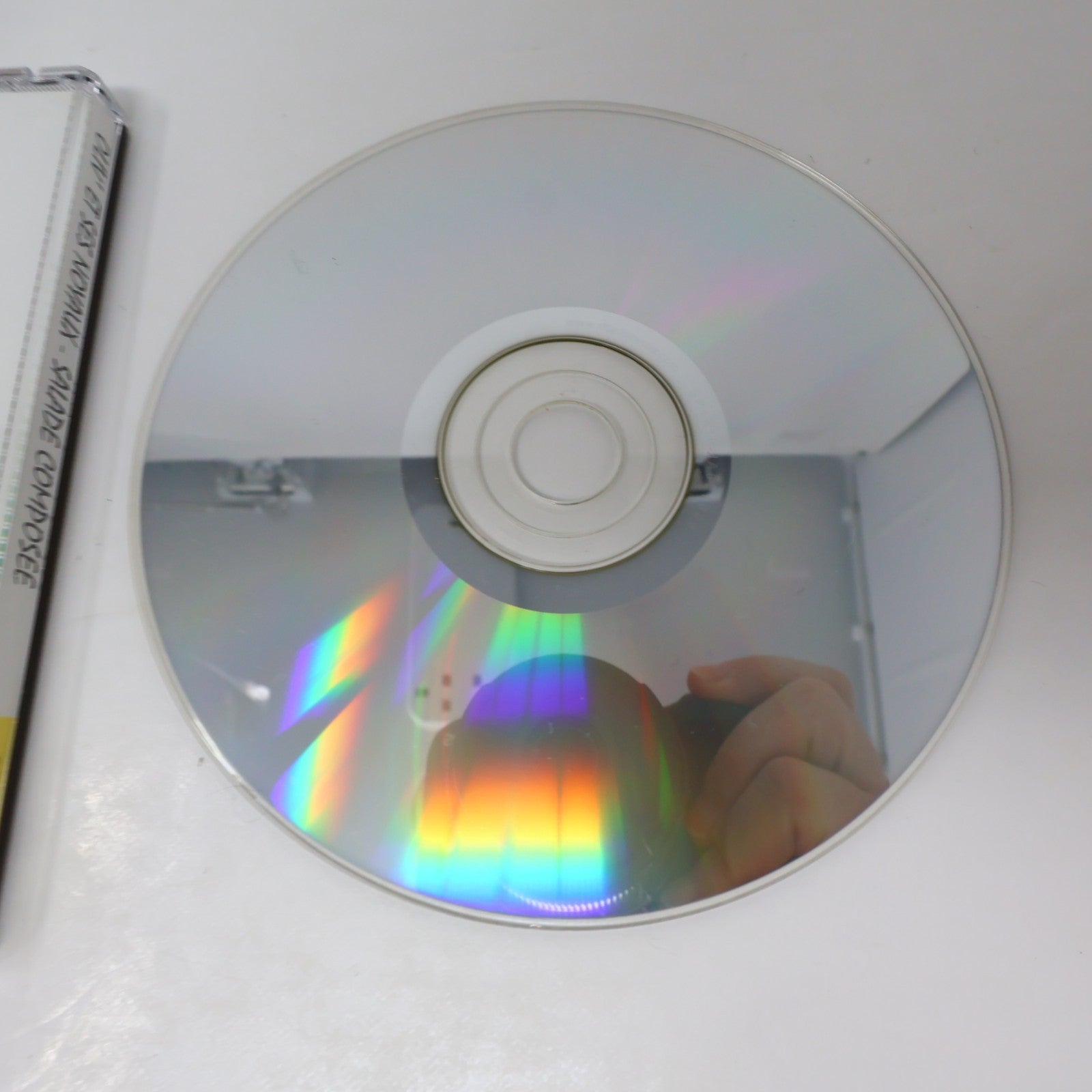 Salade Composée Oliv' et ses Noyaux CD 2004 Français Pop 2000S Music French