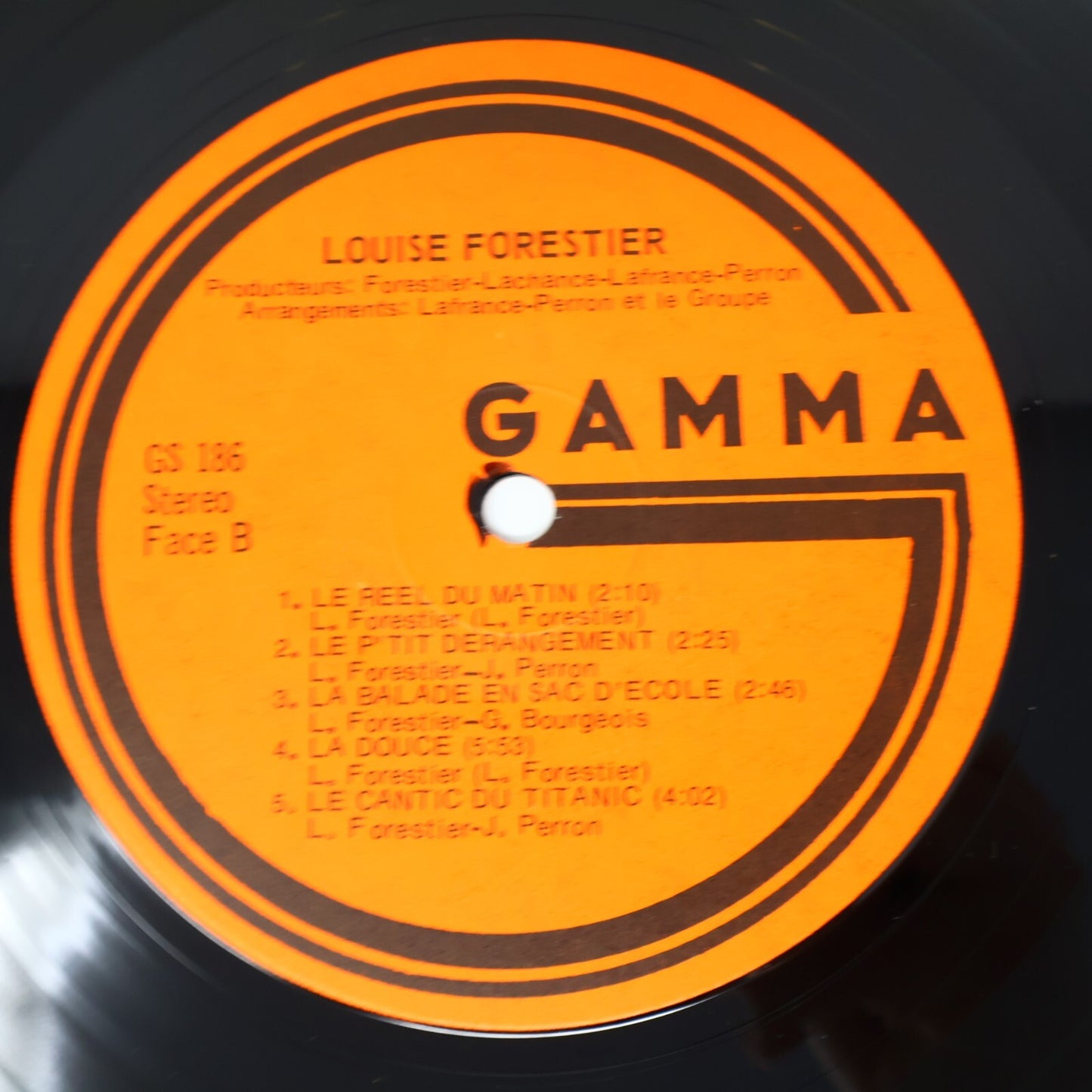 Louise Forestier Lot 3 Disques Record La Prison de Londres Bien Mieux Chez-Vous