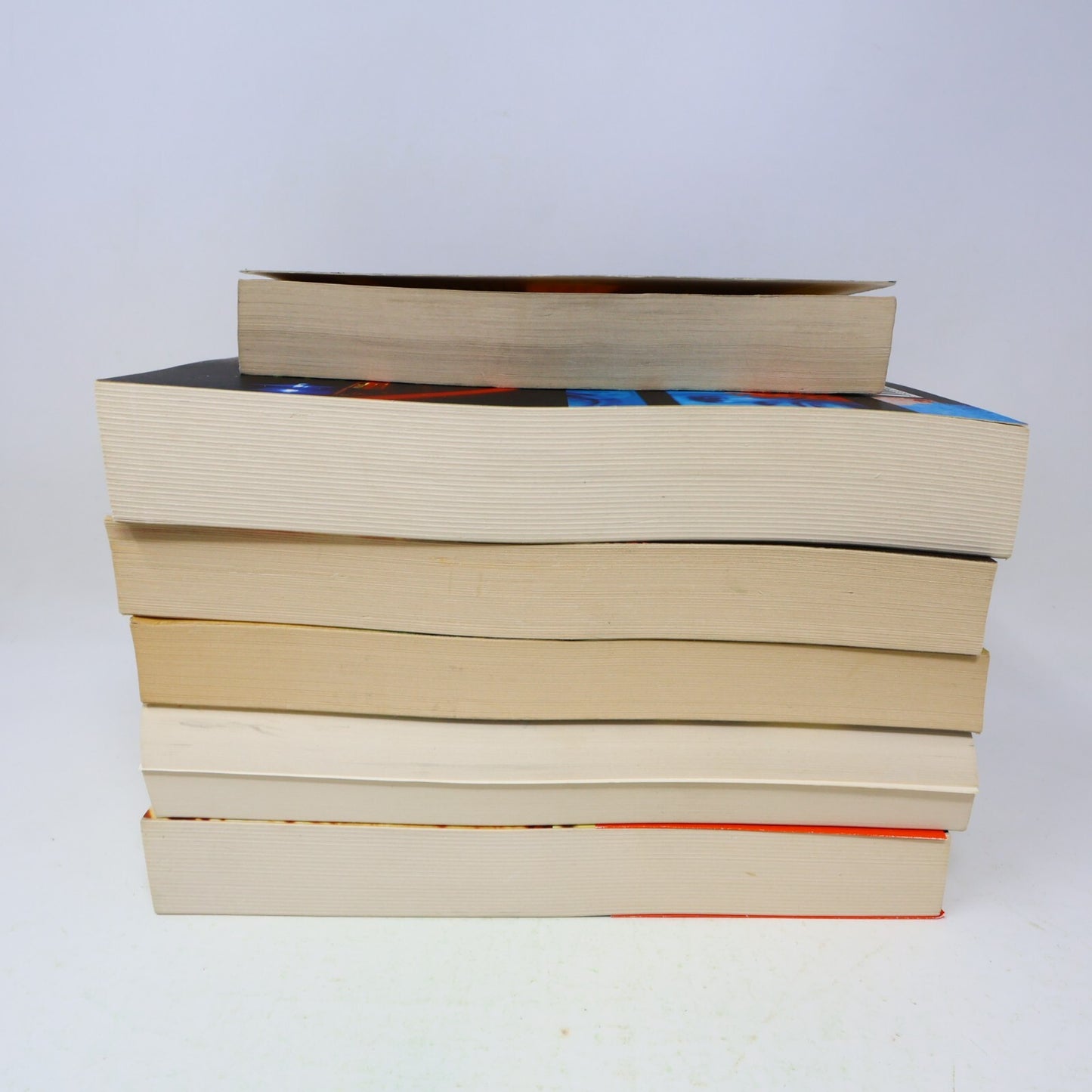 Michael Connelly Lot 6 Livres Deuil Interdit/Los Angeles River/Lumière Morte PB