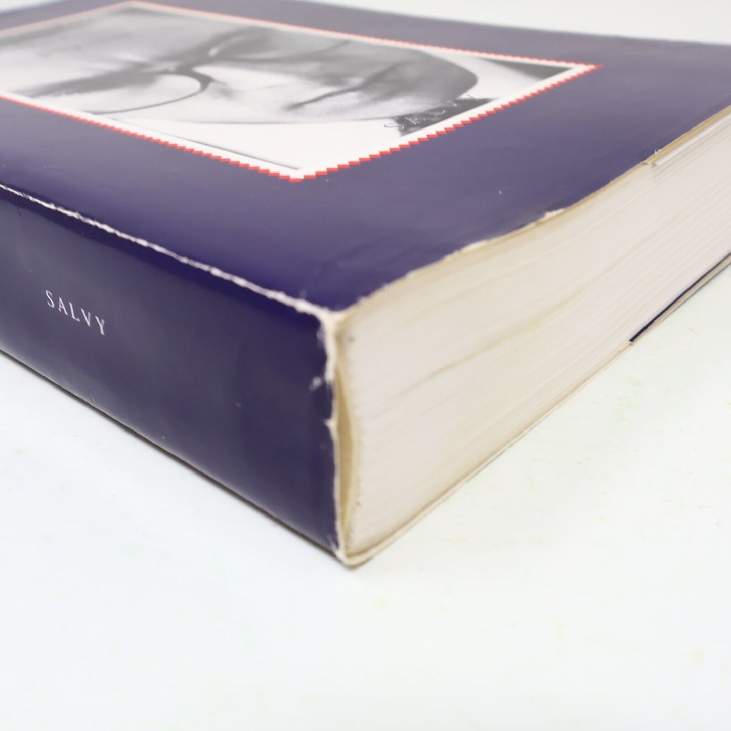 1992 American Psycho Bret Easton Ellis Horreur Thriller Salvy Français French PB