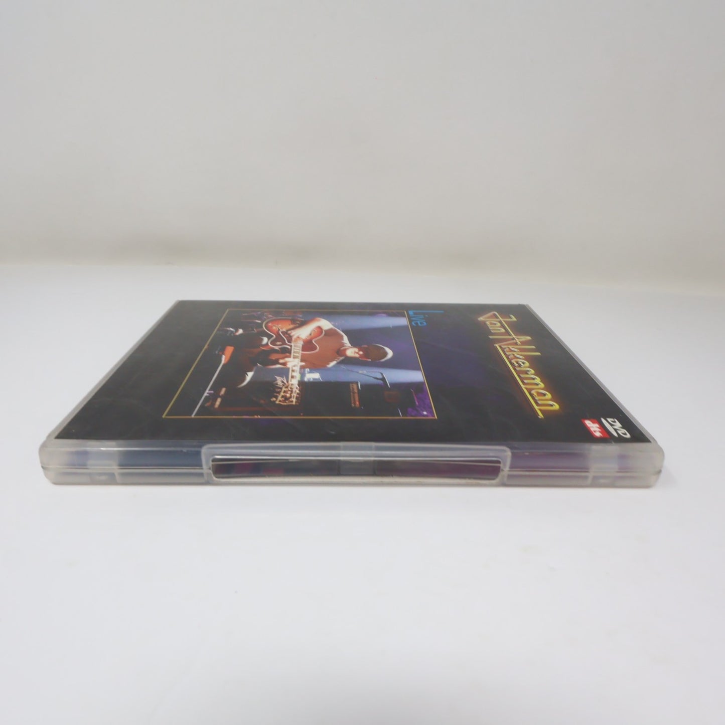 Jan Akkerman Live DVD NTSC Tested Streetwalker/My Pleasure/Tommy/Central Station
