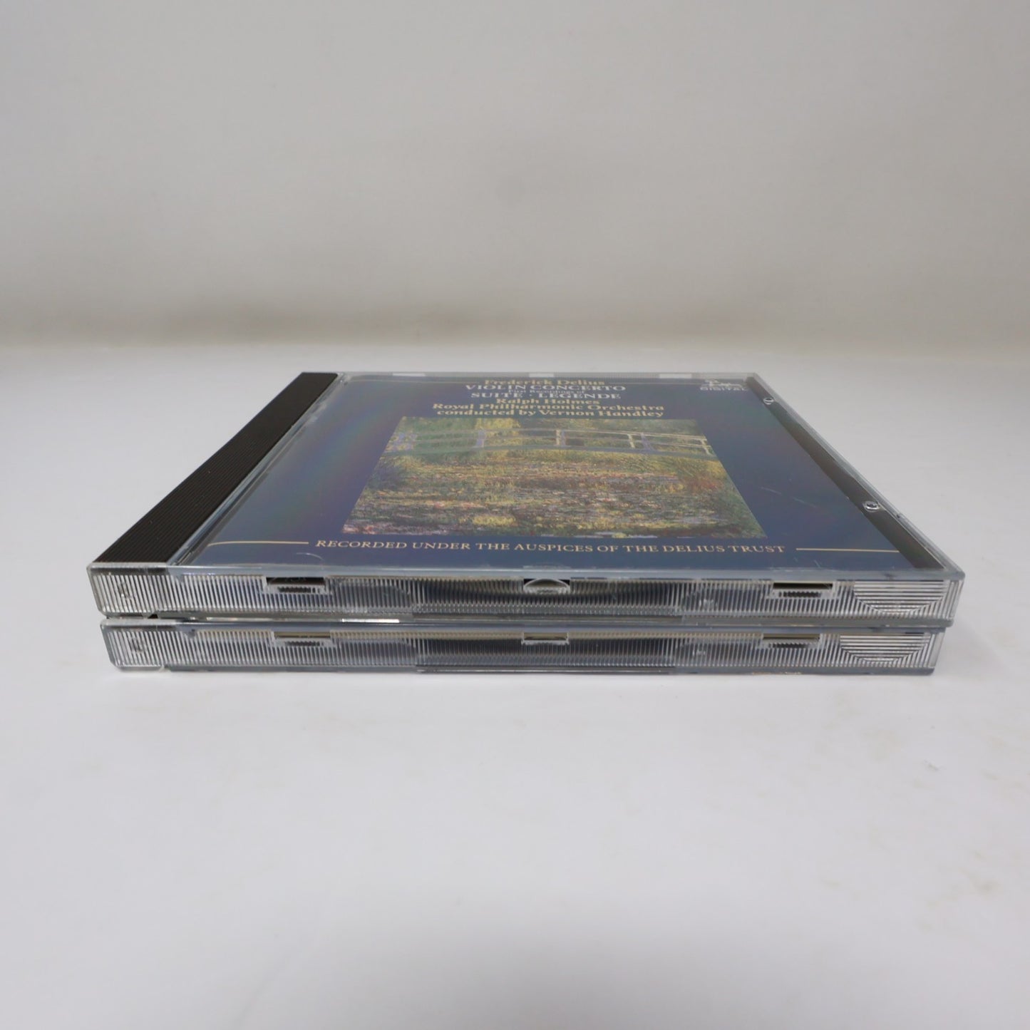Frederick Delius 2 CD Lot Violin Concerto/Suite/Legende/Florida Suite V. Handley