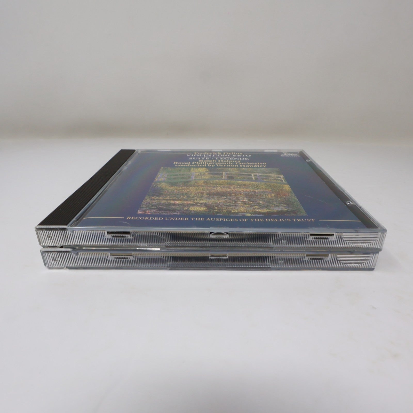 Frederick Delius 2 CD Lot Violin Concerto/Suite/Legende/Florida Suite V. Handley