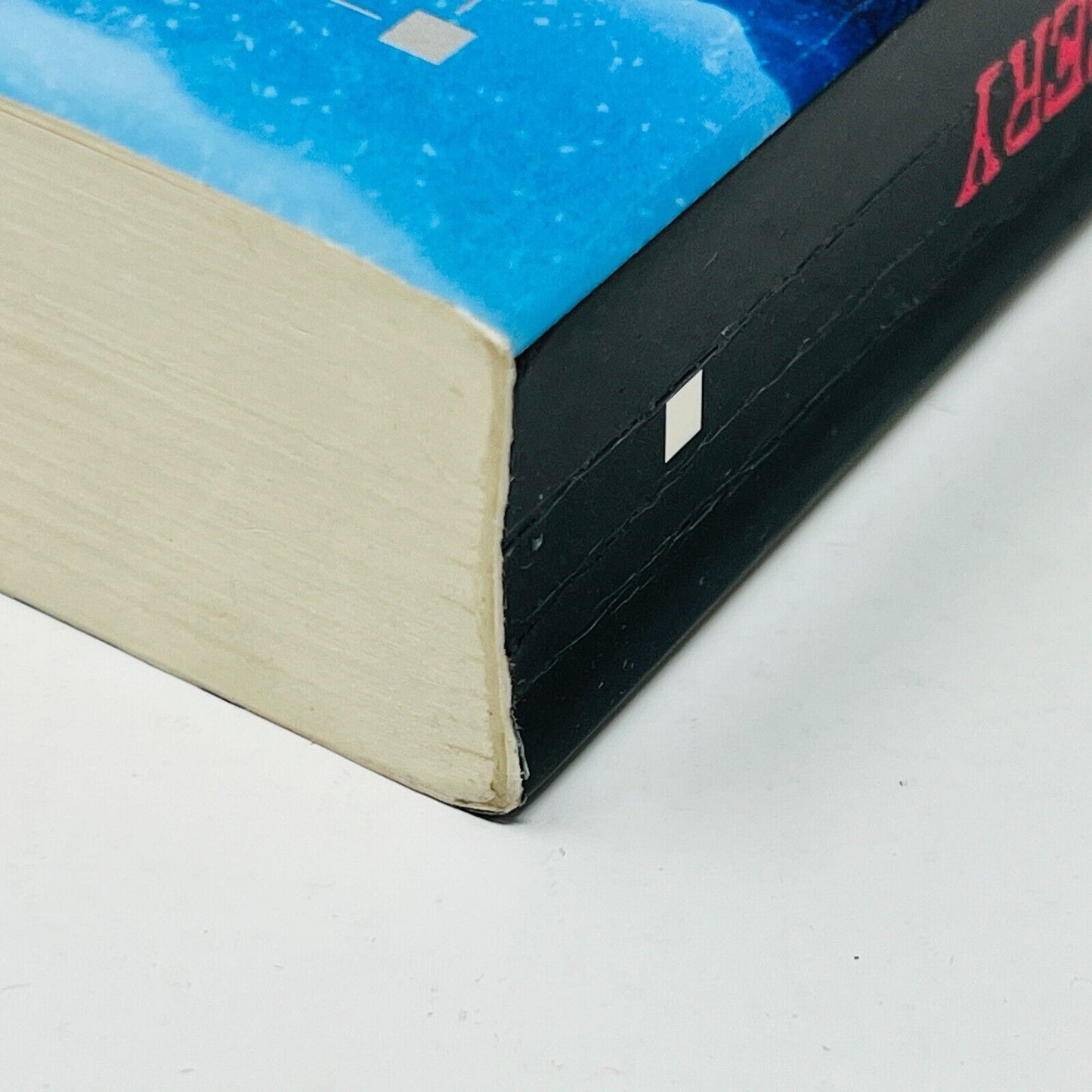 1991 Misery de Stephen King Roman Albin Michel Horreur Français/French Paperback