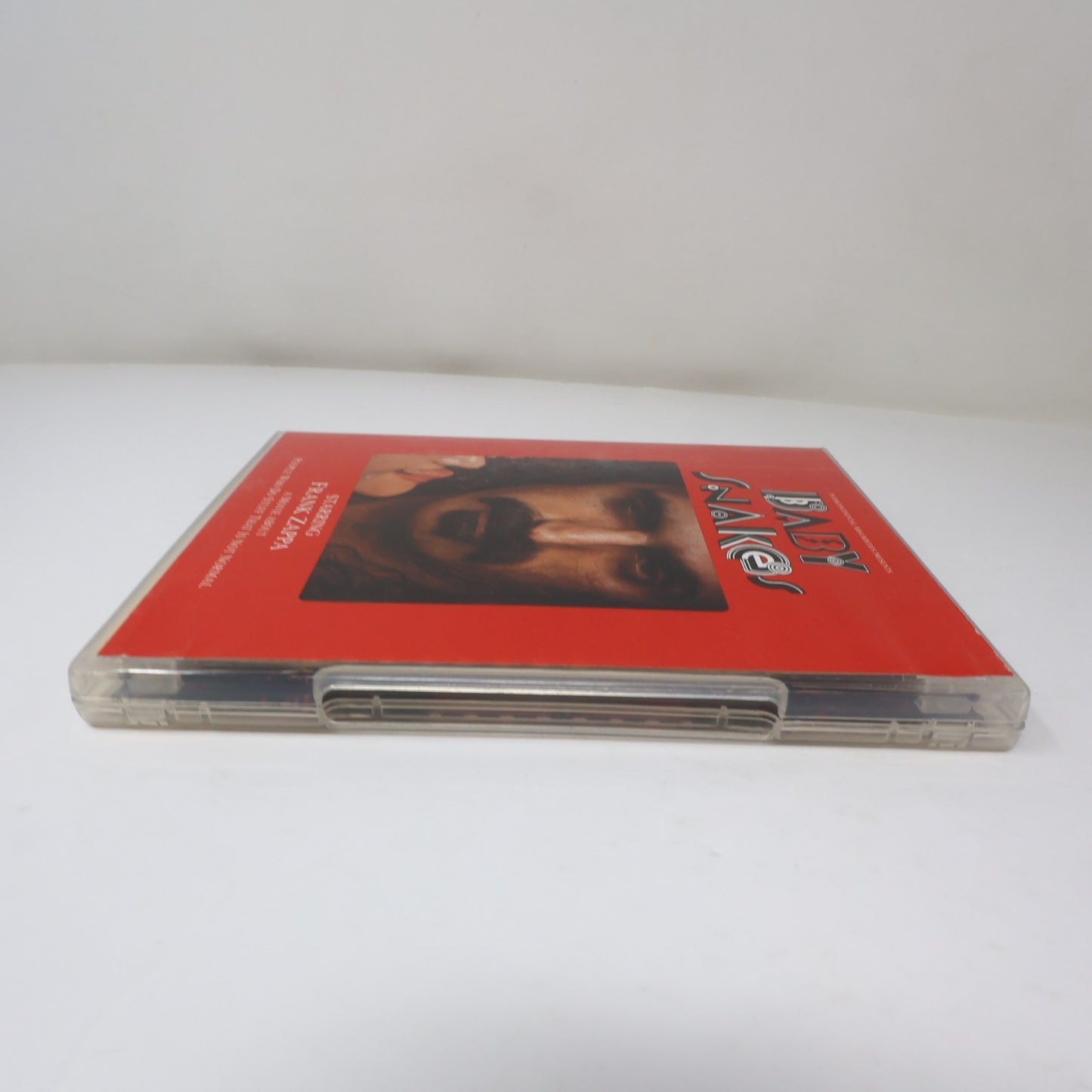 Baby Snakes DVD Frank Zappa NTSC 2003 Tested With Inserts - Missing Glasses 4:3