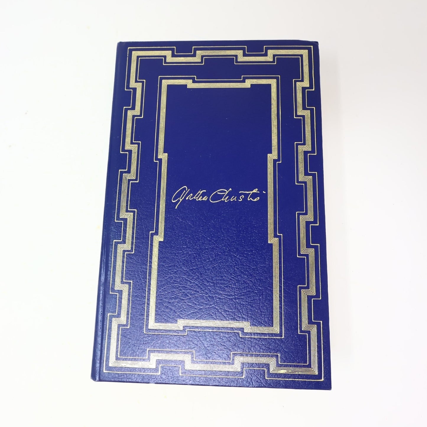 Agatha Christie Oeuvres Complètes Lot 13 Livres Edito-Service Français 70s HC