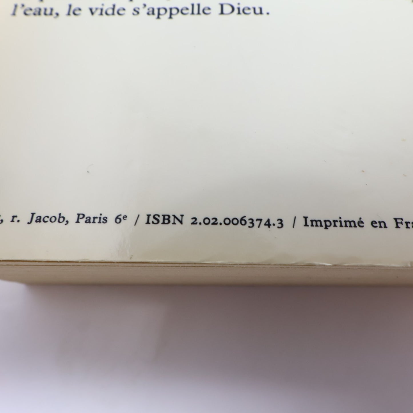 Julien Green Lot 5 Livres L'Autre/Moïra/Partir Avant le Jour Roman France French