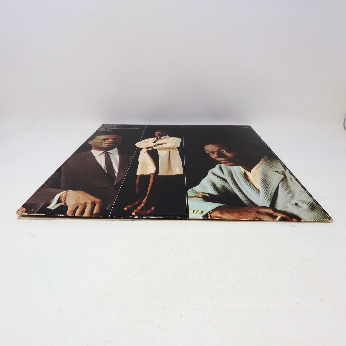 The Best Of Nat King Cole Vinyl LP Record SKAO 2944 L-O-V-E Sweet Lorraine