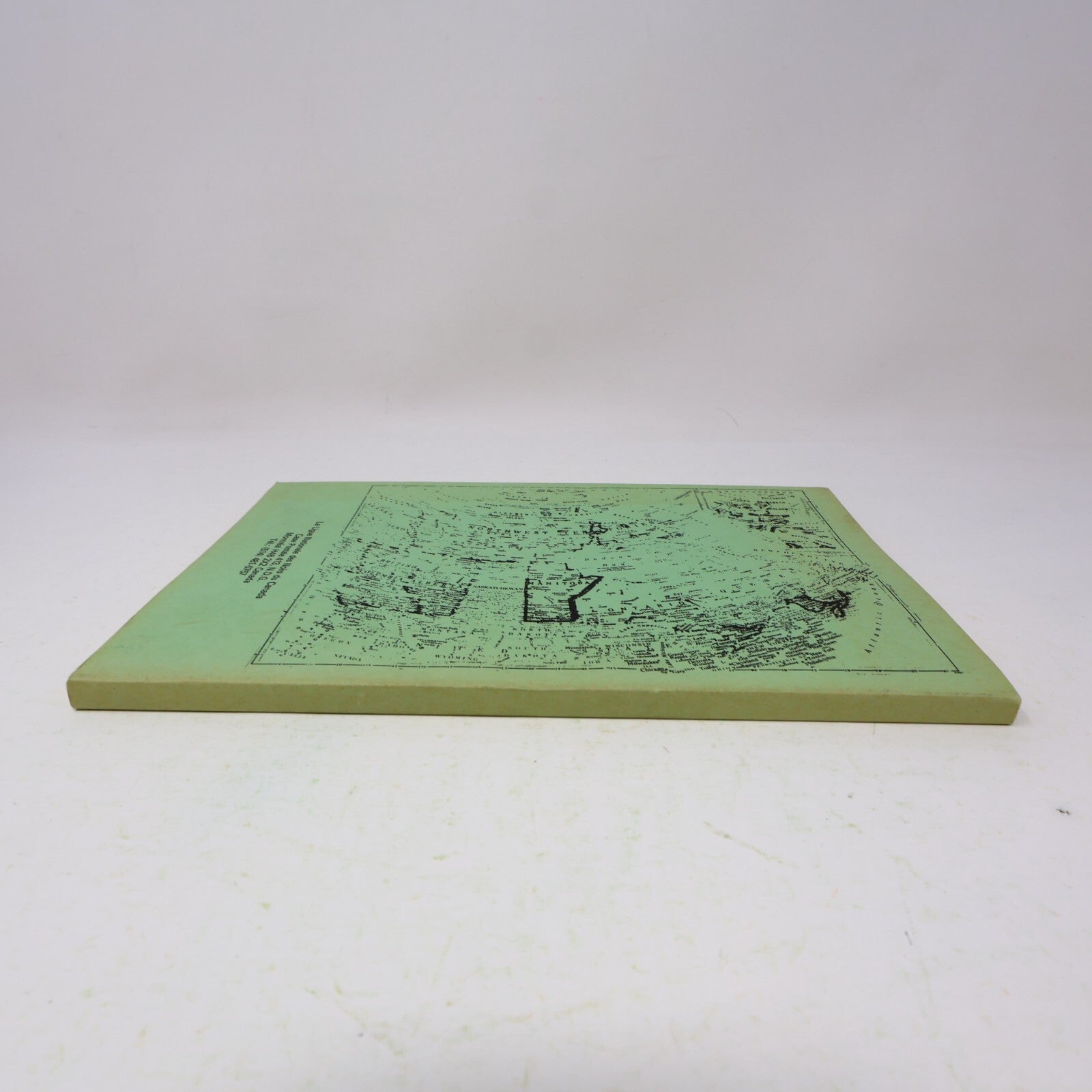 1976 L'Histoire des Noirs au Canada Comment Vivre au Canada #2 Politique Livre