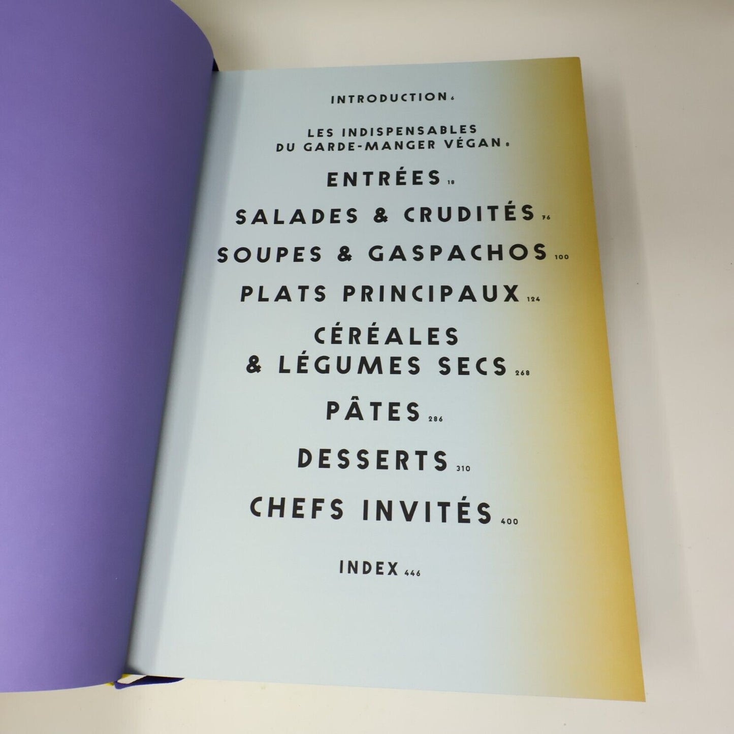 2017 Végan le Livre de Cuisine Végétalienne de Jean-Christian Jury Recettes HC