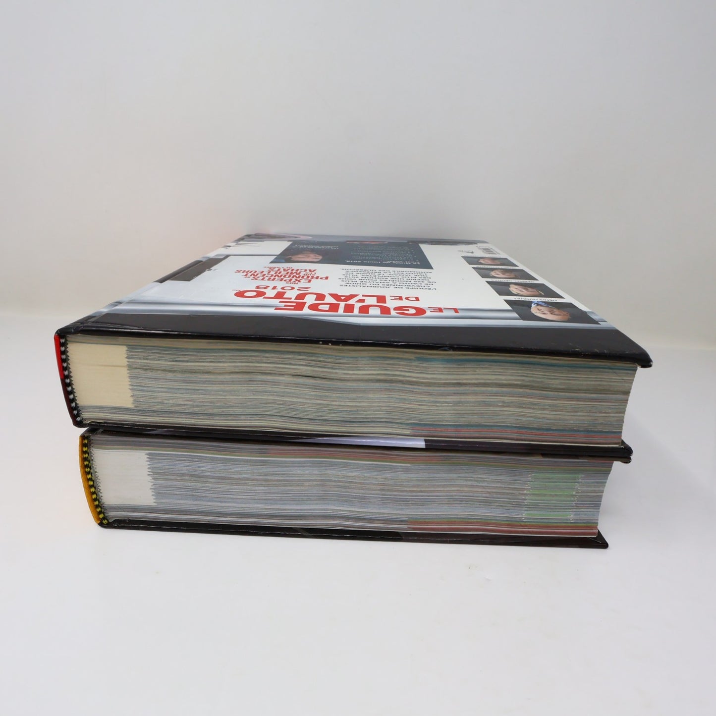 Le Guide de l'Auto 2017/2018 Lot 2 Livres Duquet/Gélinas Transports Automobile