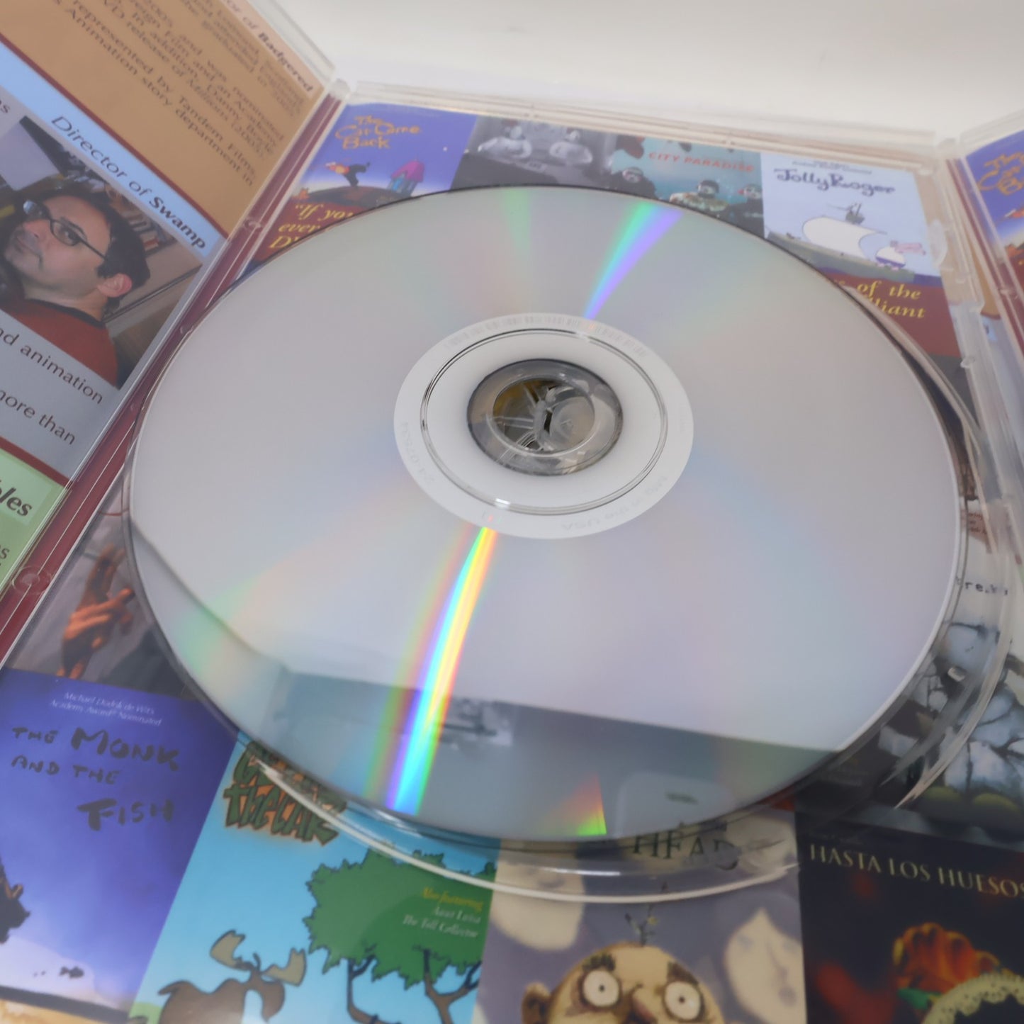 The Animation Show of Shows Box Set 1-2-3 DVD Filmporium 54 Animated Short Films