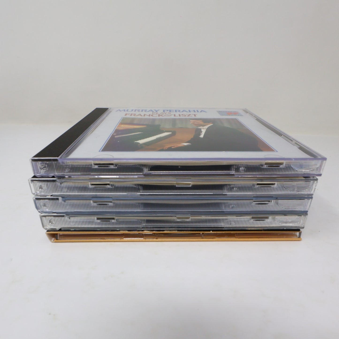 César Franck 5 CD Lot Classical Murray Perahia/Dutoit/Thibaudet/Bingham/Mintz