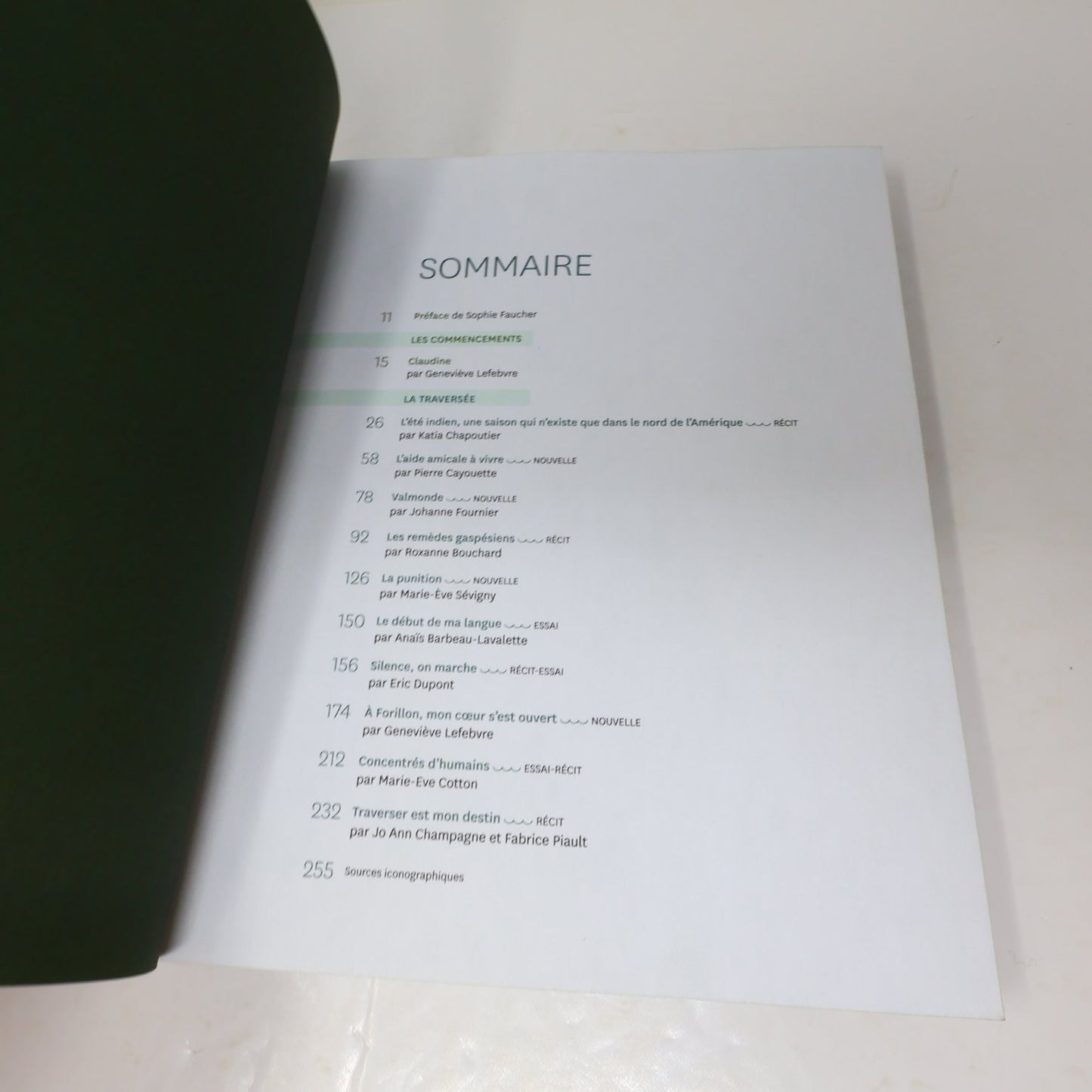 La Traversée des Écrivains Lefebvre Livre Gaspésie La Presse Roxanne Bouchard