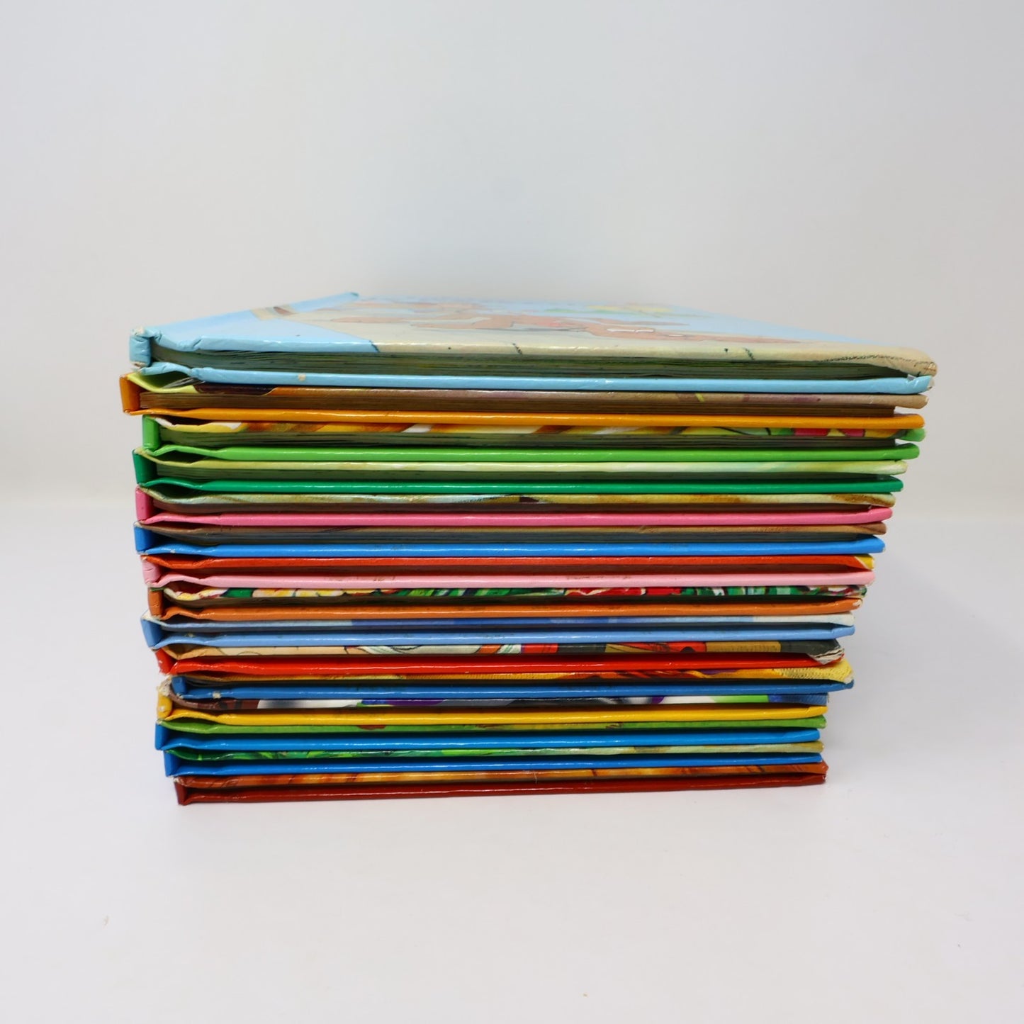 Mickey Club du Livre Lot 15 Livres Le Livre de la Jungle/Bambi Grolier Enfants