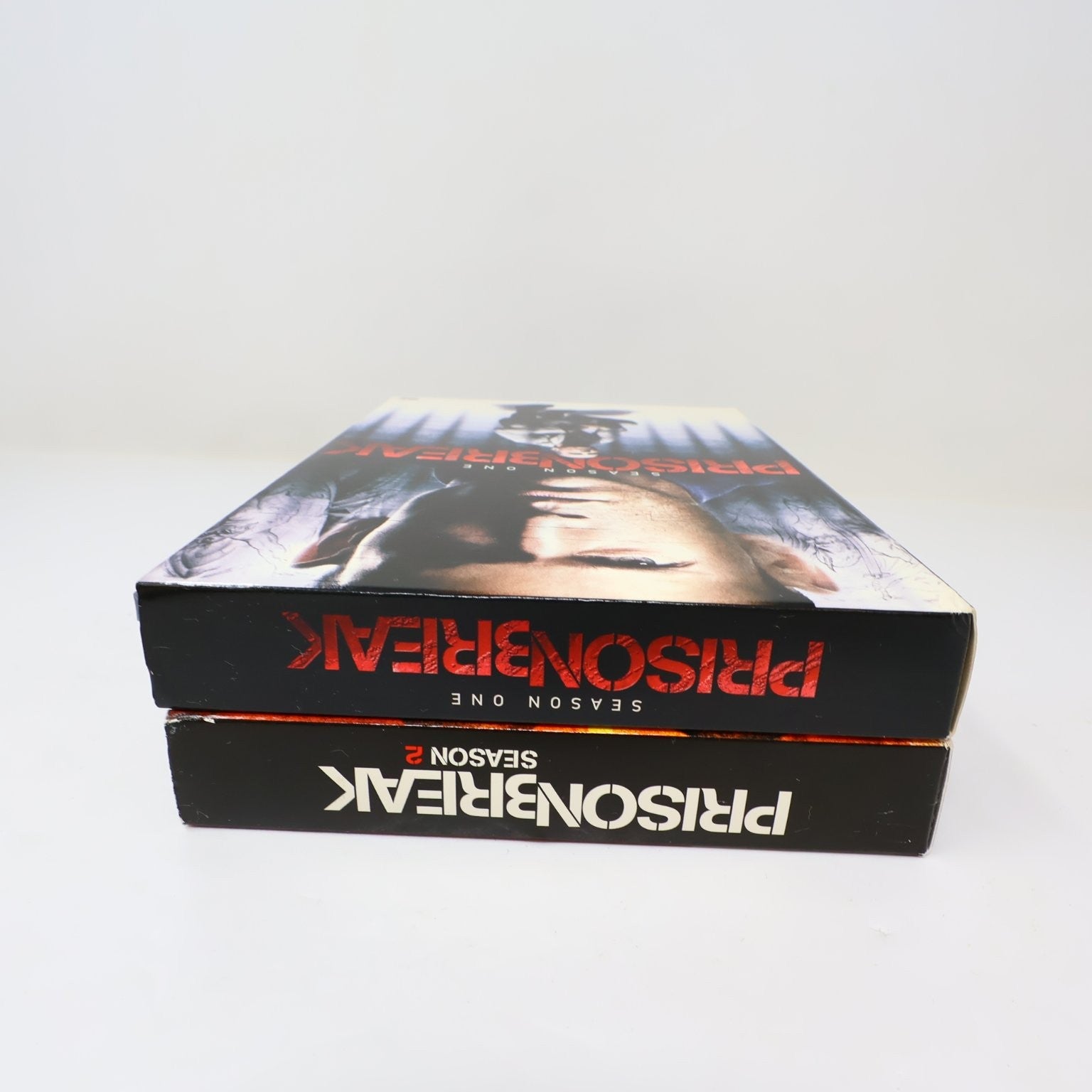 Prison Break Season 1-2 DVD Lot NTSC Region 1 Dominic Purcell/Wentworth Miller