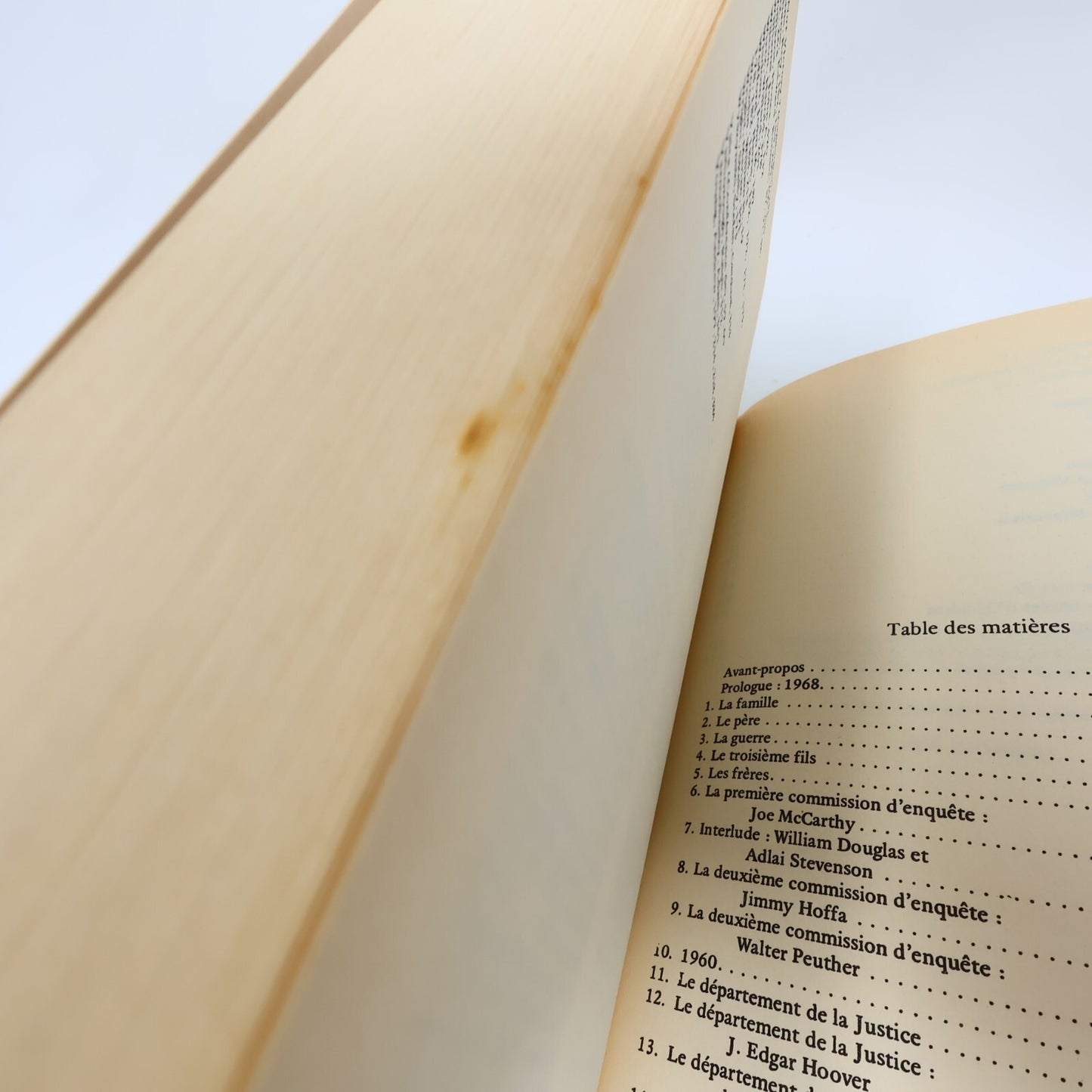 1979 Robert Kennedy et son Temps Schlesinger Biographie Politique États-Unis 70s