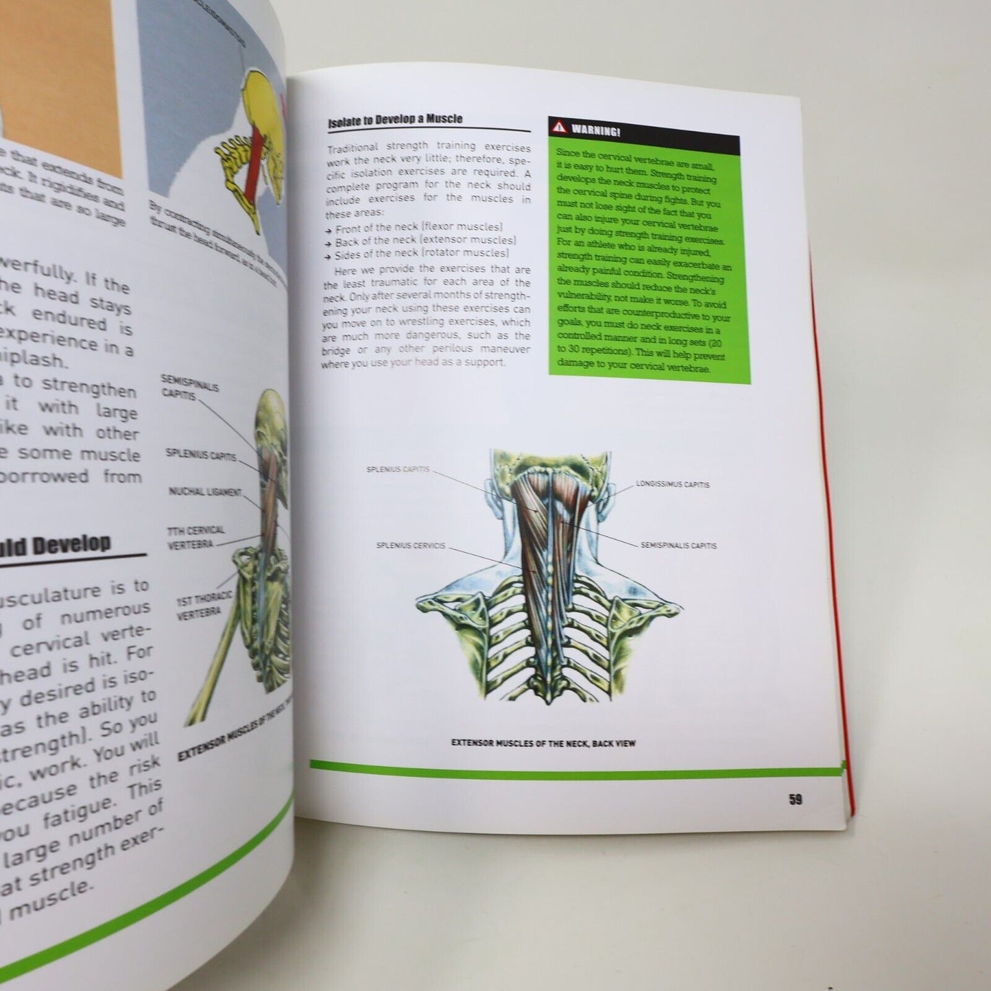 2013 Delavier's Mixed Martial Arts Anatomy Frédéric Delavier Michael Gundill PB