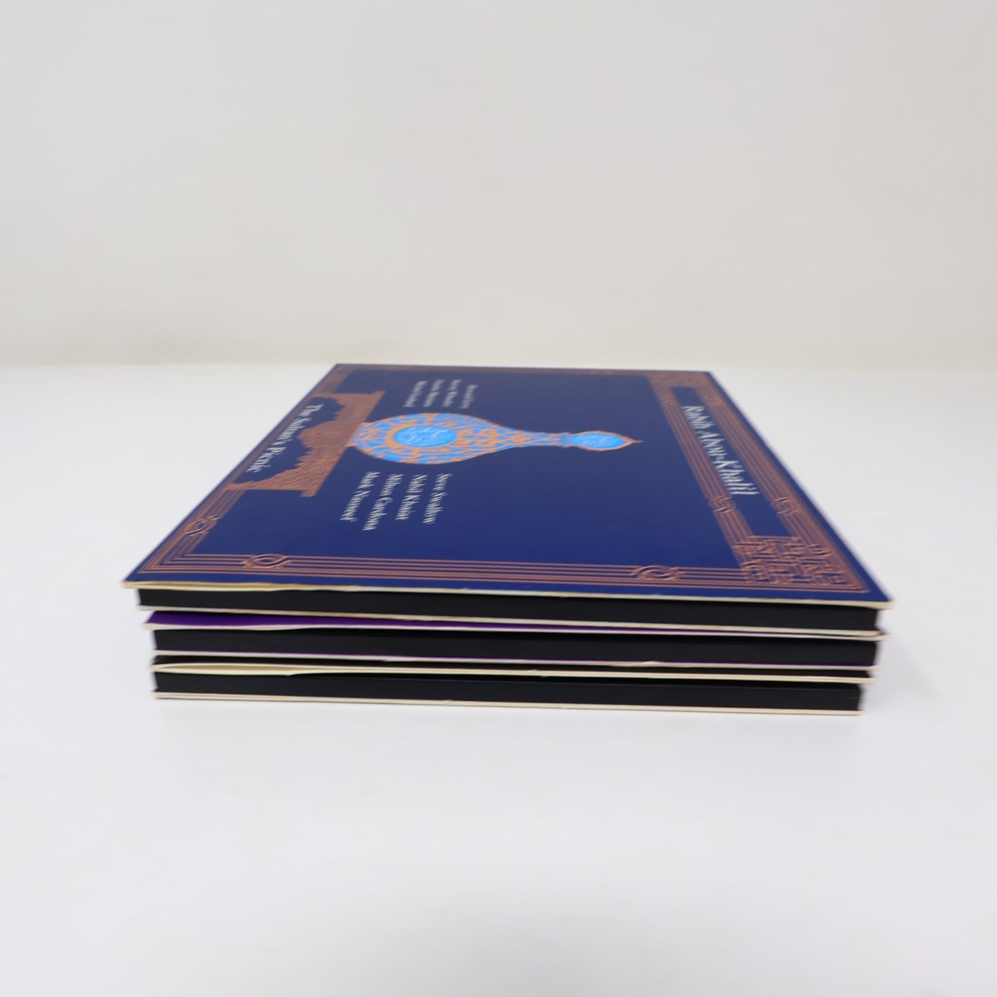 Rabih Abou-Khalil 3 CD Lot Enja Arabian Waltz/Blue Camel/The Sultan's Picnic