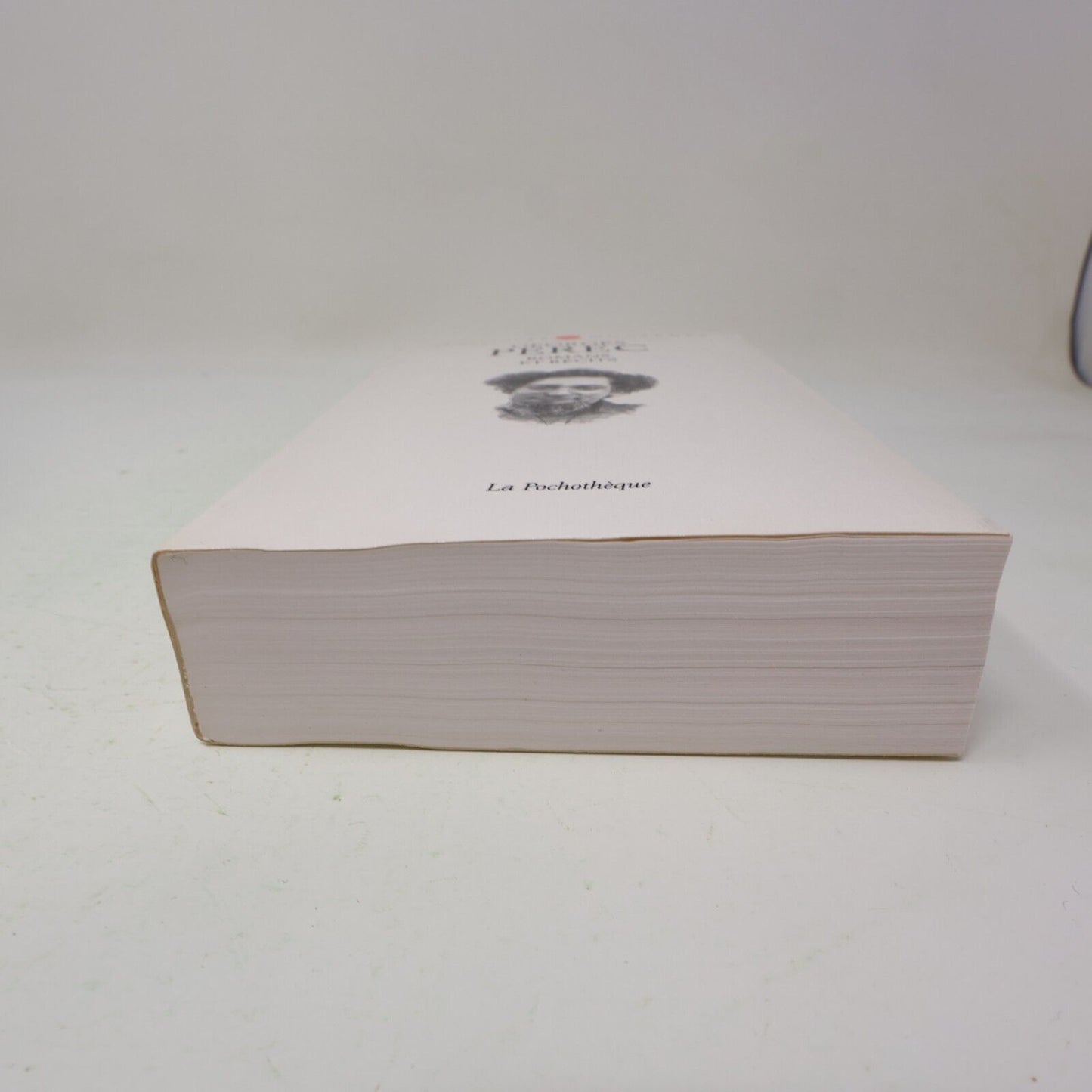 Georges Perec Romans et Récits Classiques Modernes La Pochotèque 2002 Poche Book