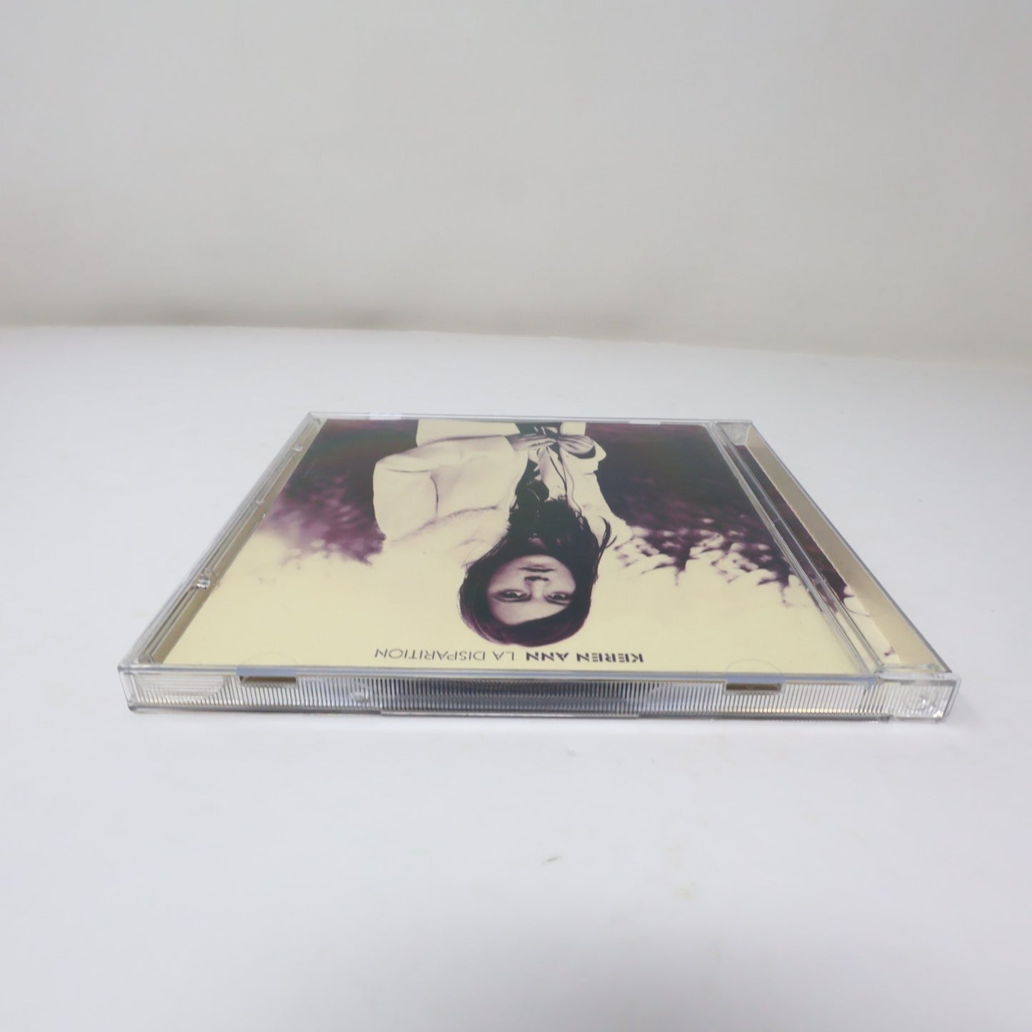 Keren Ann La Disparition CD Au Coin Du Monde/Le Sable Mouvant/L'Illusioniste