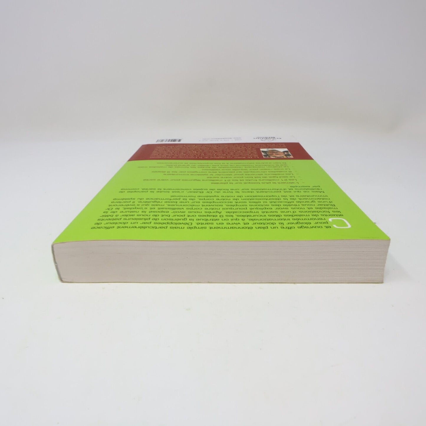 2011 Les 9 Étapes pour Éloigner le Docteur de Rashid A. Buttar Dauphin Blanc PB