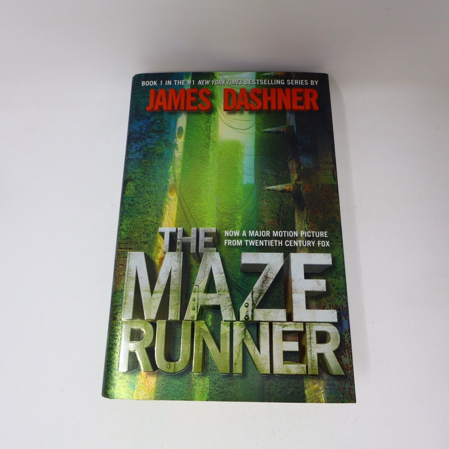 2016 The Maze Runner Series Box Set #1-3, Prequel 1-2 by James Dashner Delacorte