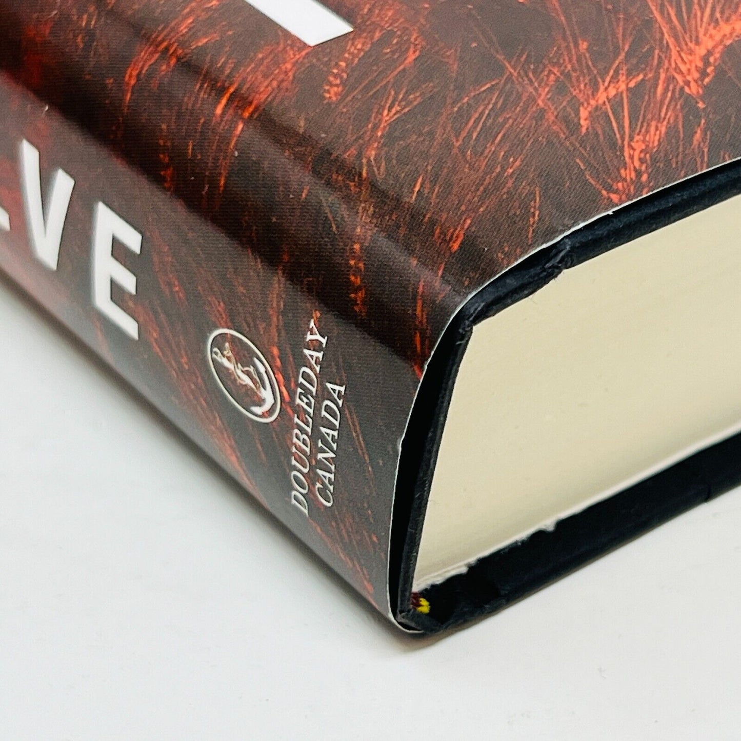 2012 The Twelve by Justin Cronin 2nd Print Suspense Post-Apocalyptic Fiction HC
