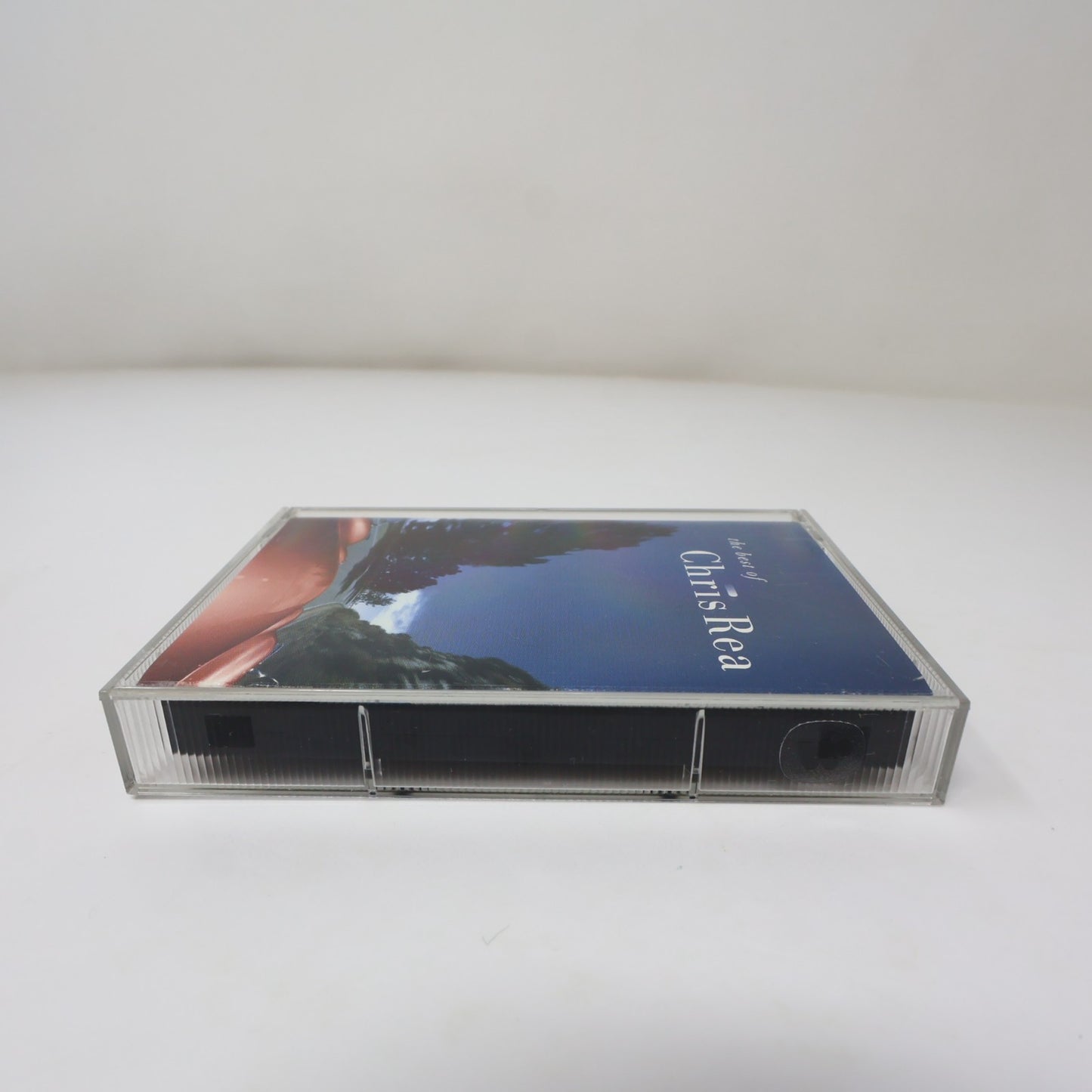 The Best Of Chris Rea Cassette The Road To Hell/Josephine/Let's Dance 99 80404