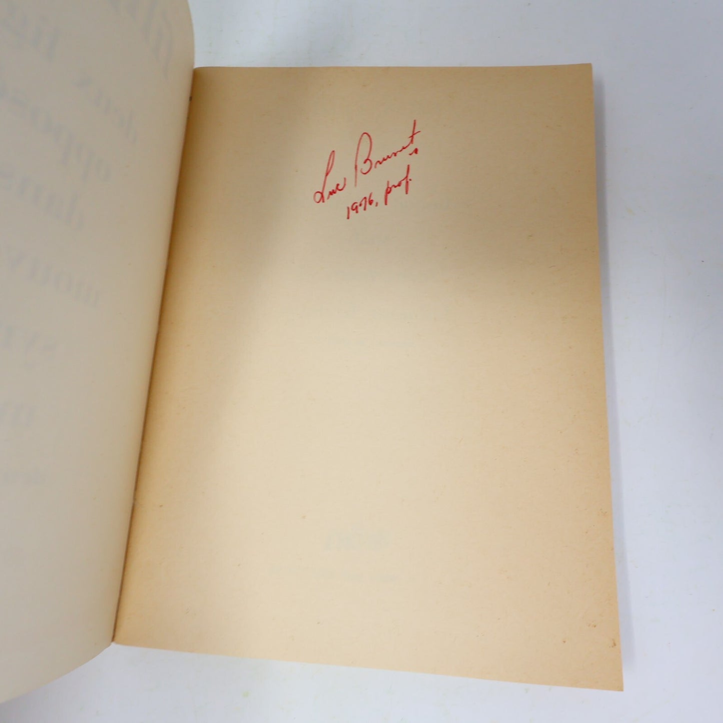 1974 Deux Lignes Opposées dans le Mouvement Syndical Mondial Filip Kota Nbe 70s