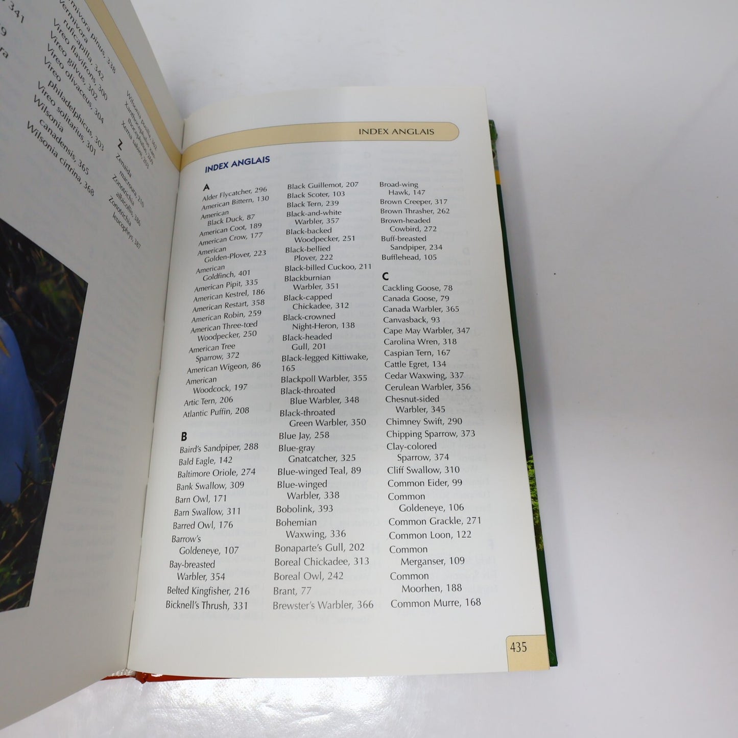 Suzanne Brûlotte Lot 3 Livres Les Oiseaux du Québec Guide d'Identification Books