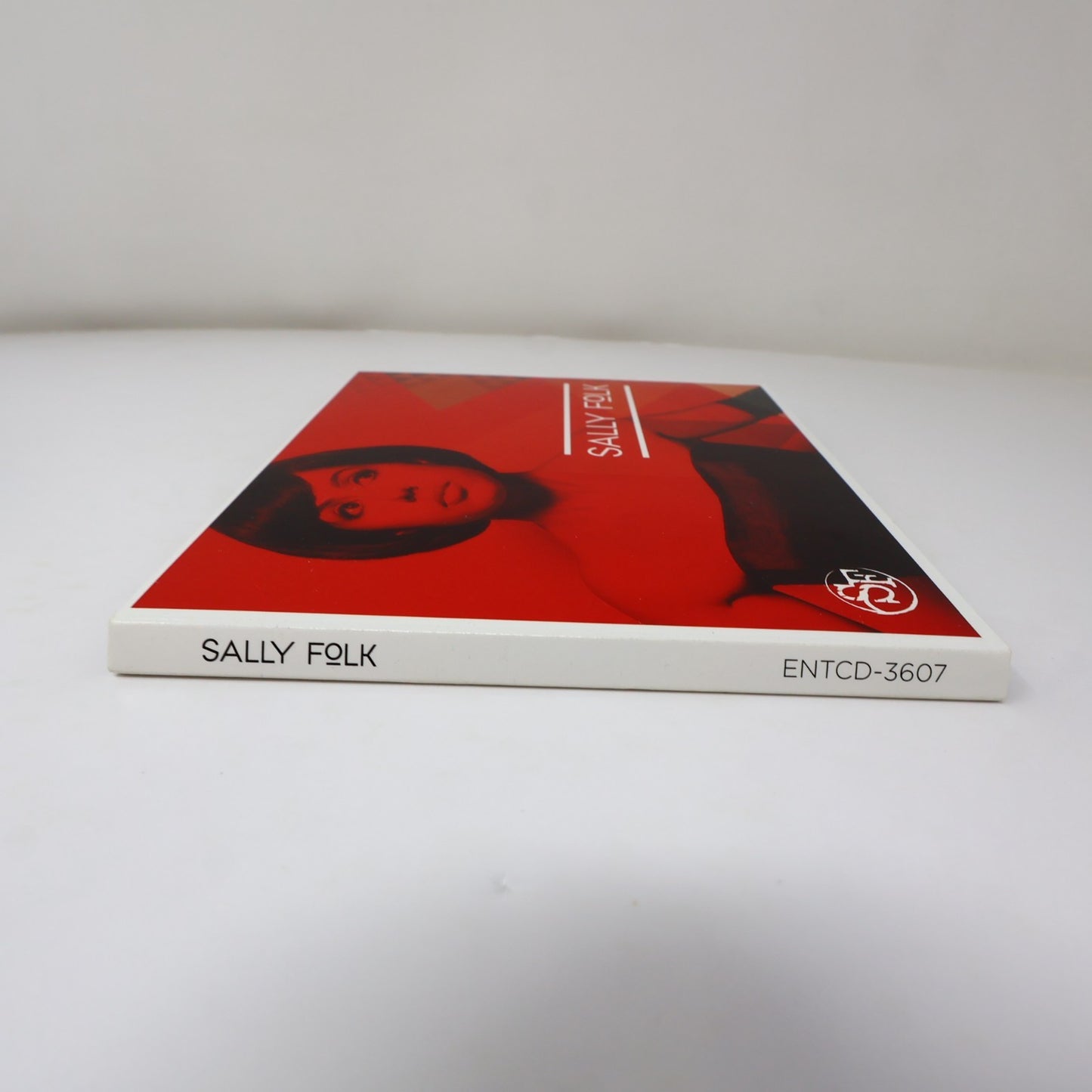 Sally Folk CD Éponyme Heureux Infidèles/On Dira Aux Autres/Le Poète/Révolver