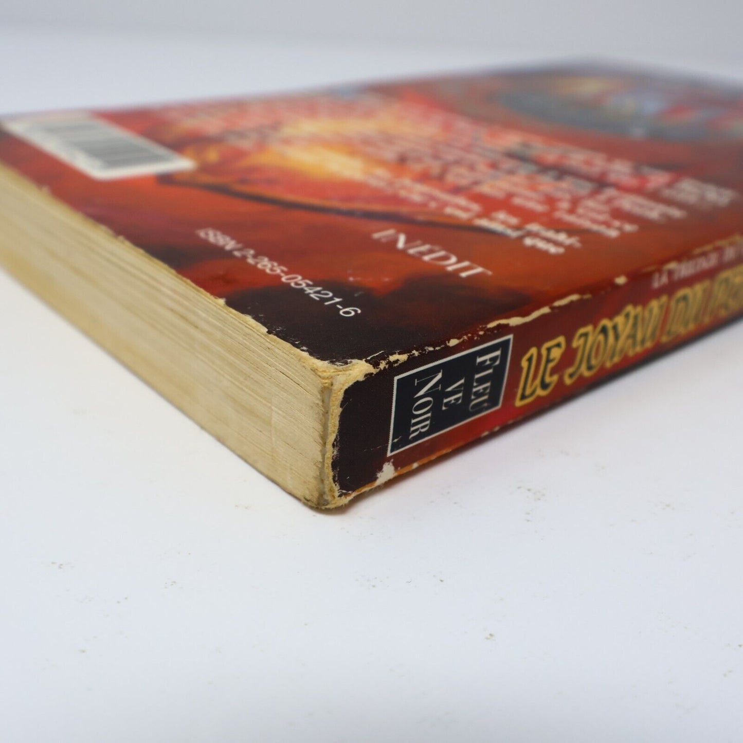 1996 Royaumes Oubliés #17 Le Joyau du Petit Homme La Trilogie du Val Bise Livre
