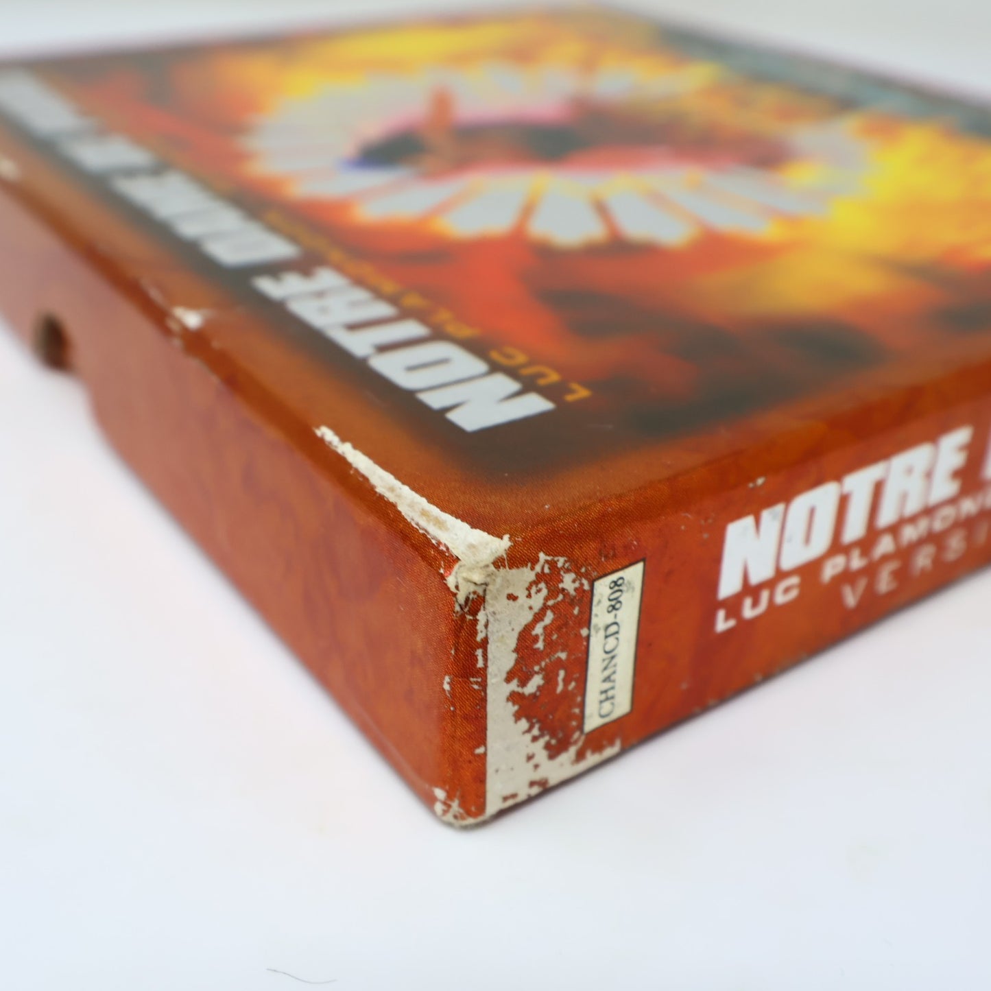 Notre Dame De Paris Version Intégrale Luc Plamondon/Richard Cocciante CD 1998