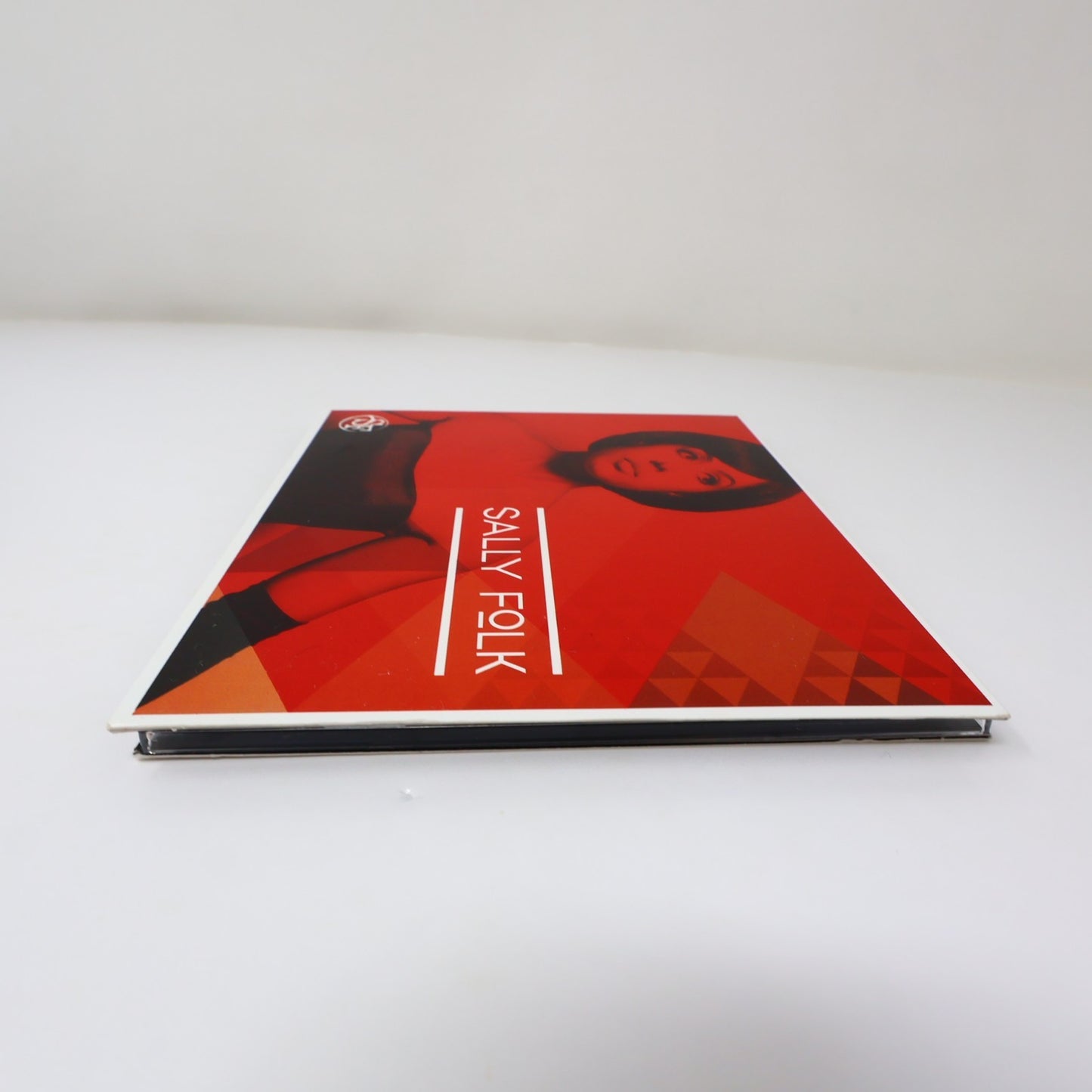 Sally Folk CD Éponyme Heureux Infidèles/On Dira Aux Autres/Le Poète/Révolver