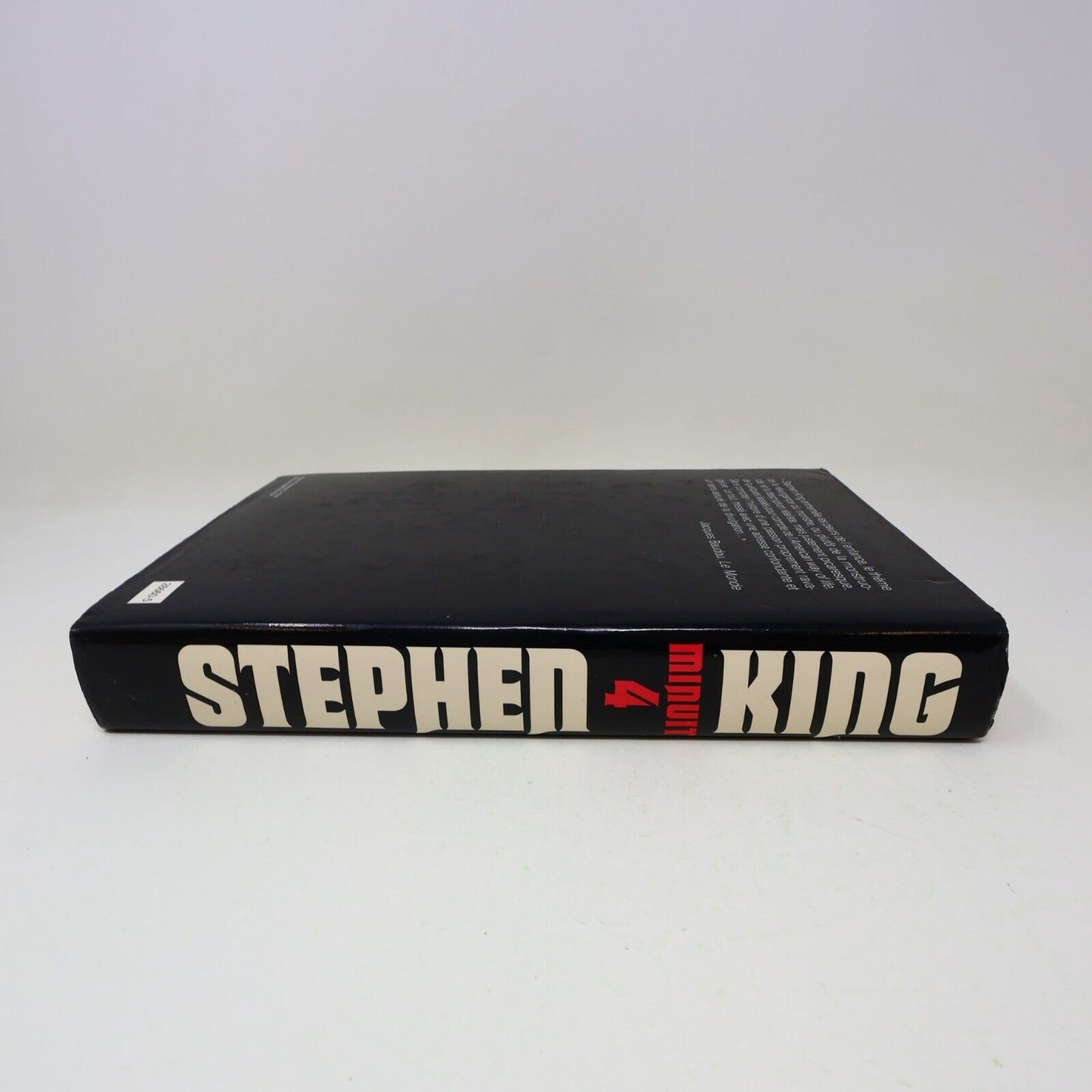 Minuit 4 Stephen King Hardcover HC France Loisirs Horreur Thriller Français 90s