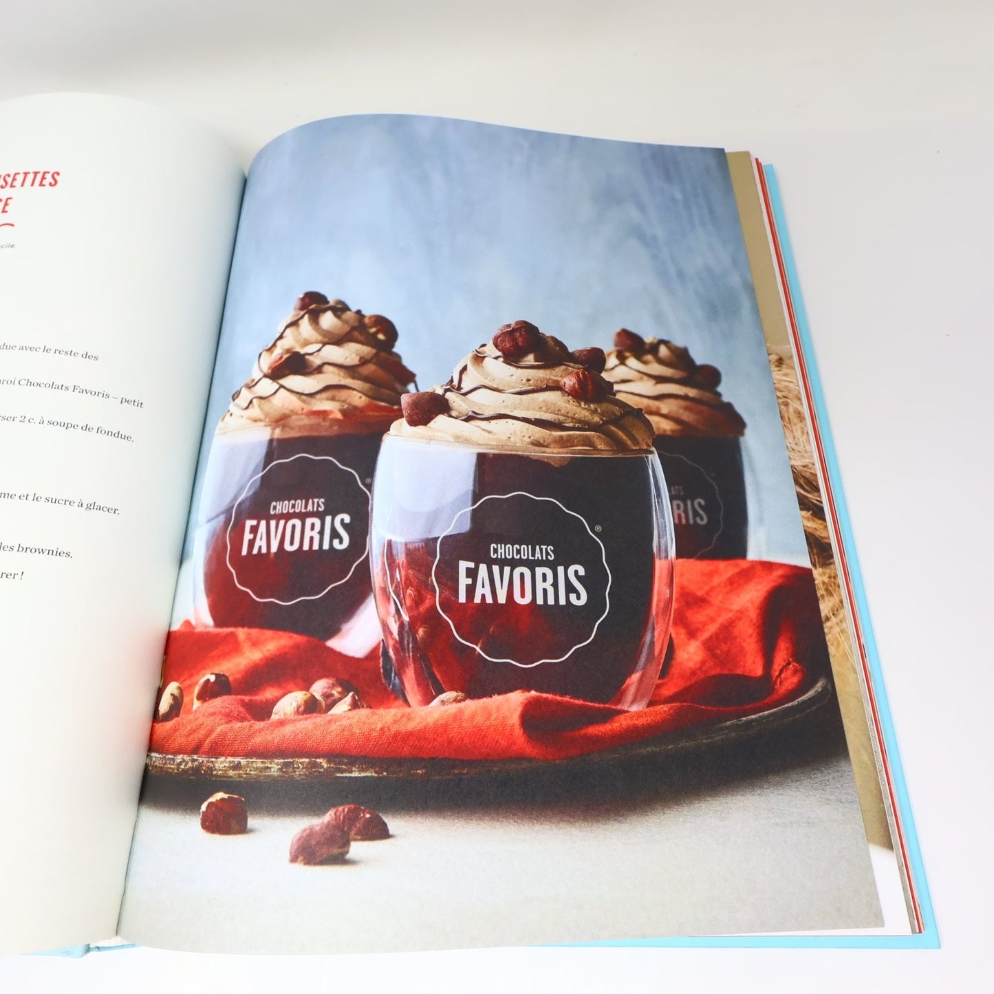 La cuisine à croquer Chocolats Favoris 2017 Cardinal Français Cuisine Recettes