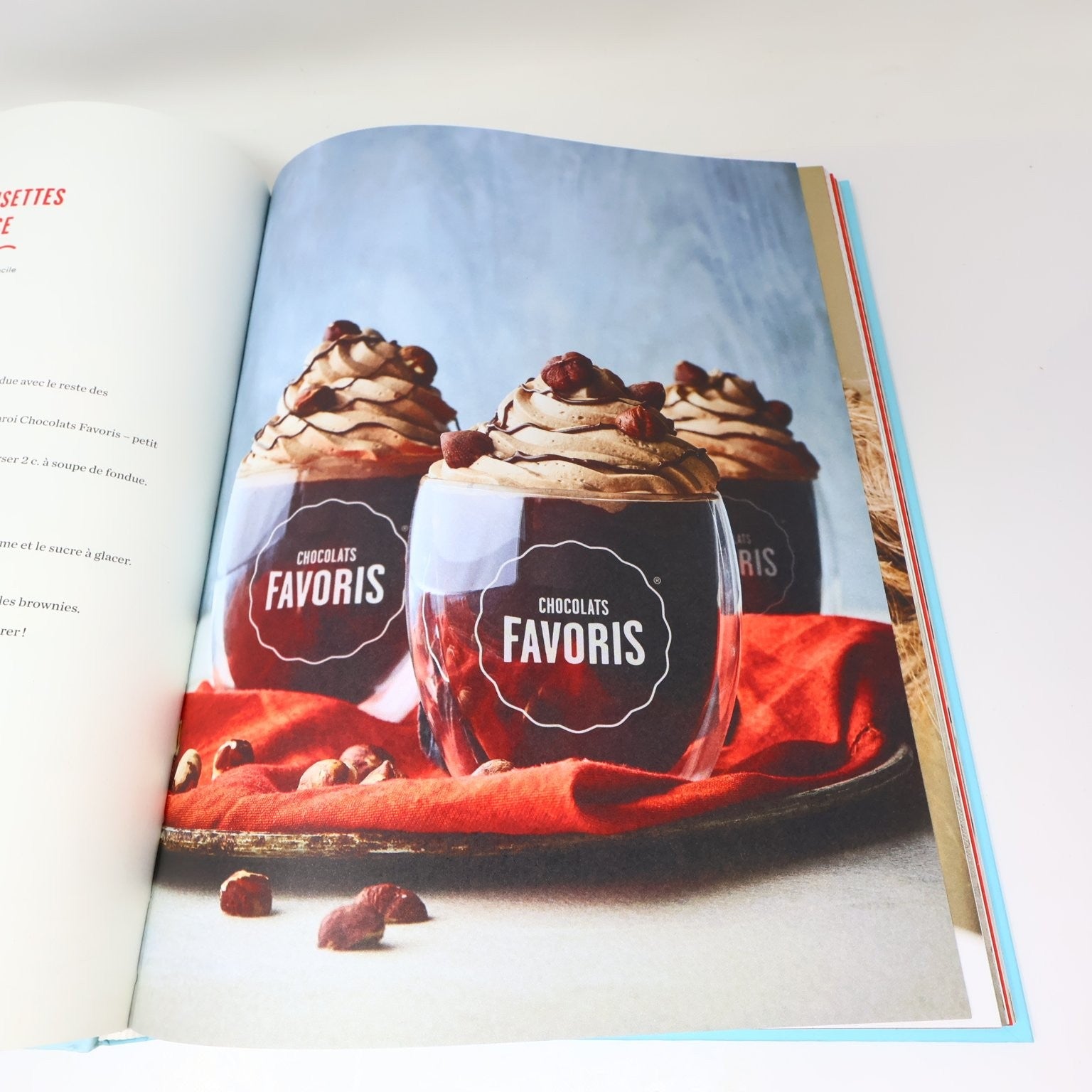 La cuisine à croquer Chocolats Favoris 2017 Cardinal Français Cuisine Recettes
