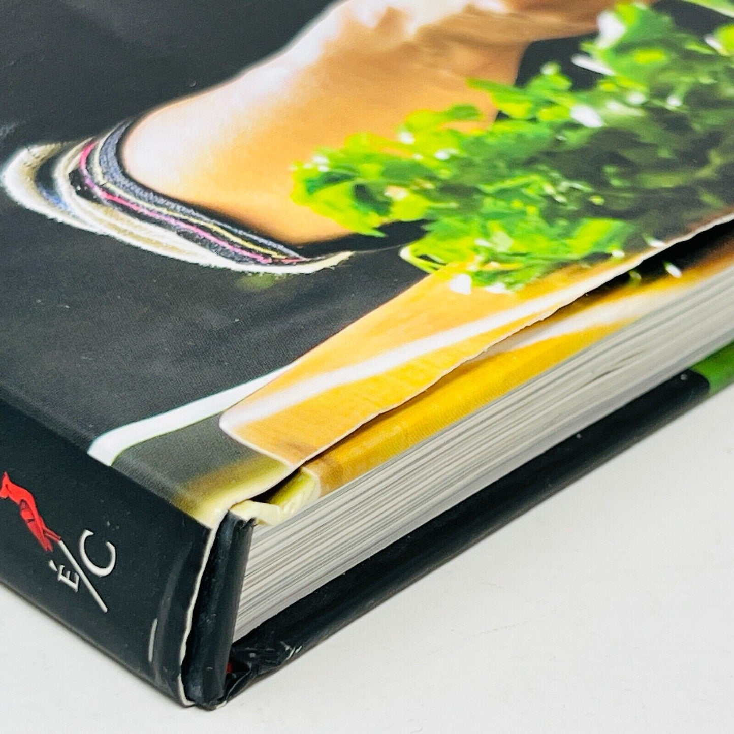2009 Cuisinez avec Maria Loggia Livre de Recettes Émission Télévisée Célébrité