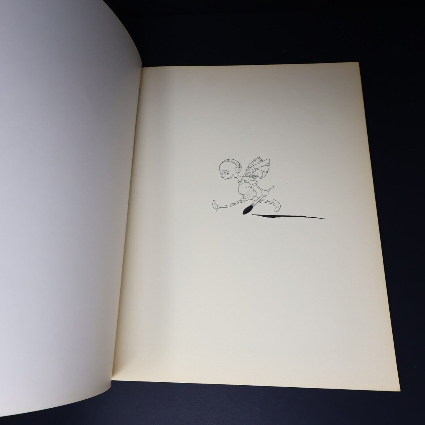 1976 The Fantasic Paintings of Charles & William Heath Robinson by David Larkin