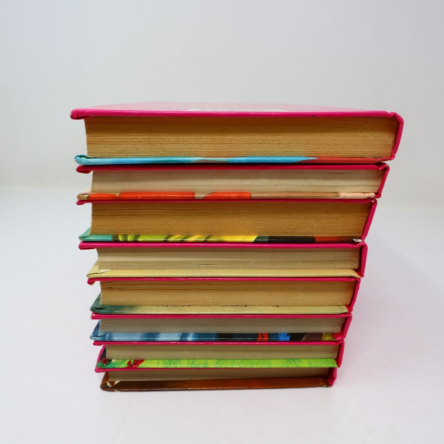 Comtesse de Ségur Lot 8 Livres Casterman Deux Nigauds/Petites Filles Modèles HC