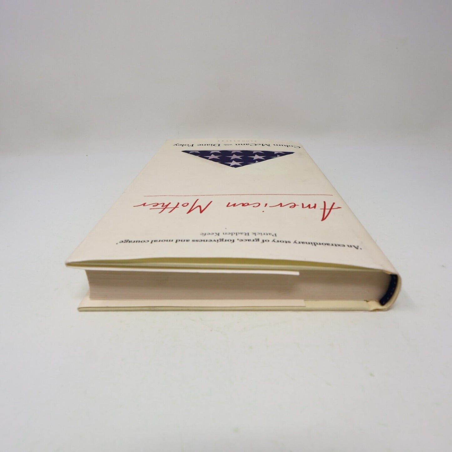 2024 American Mother Colum Mccann Diane Foley Bloomsbury Hardcover Novel Crime