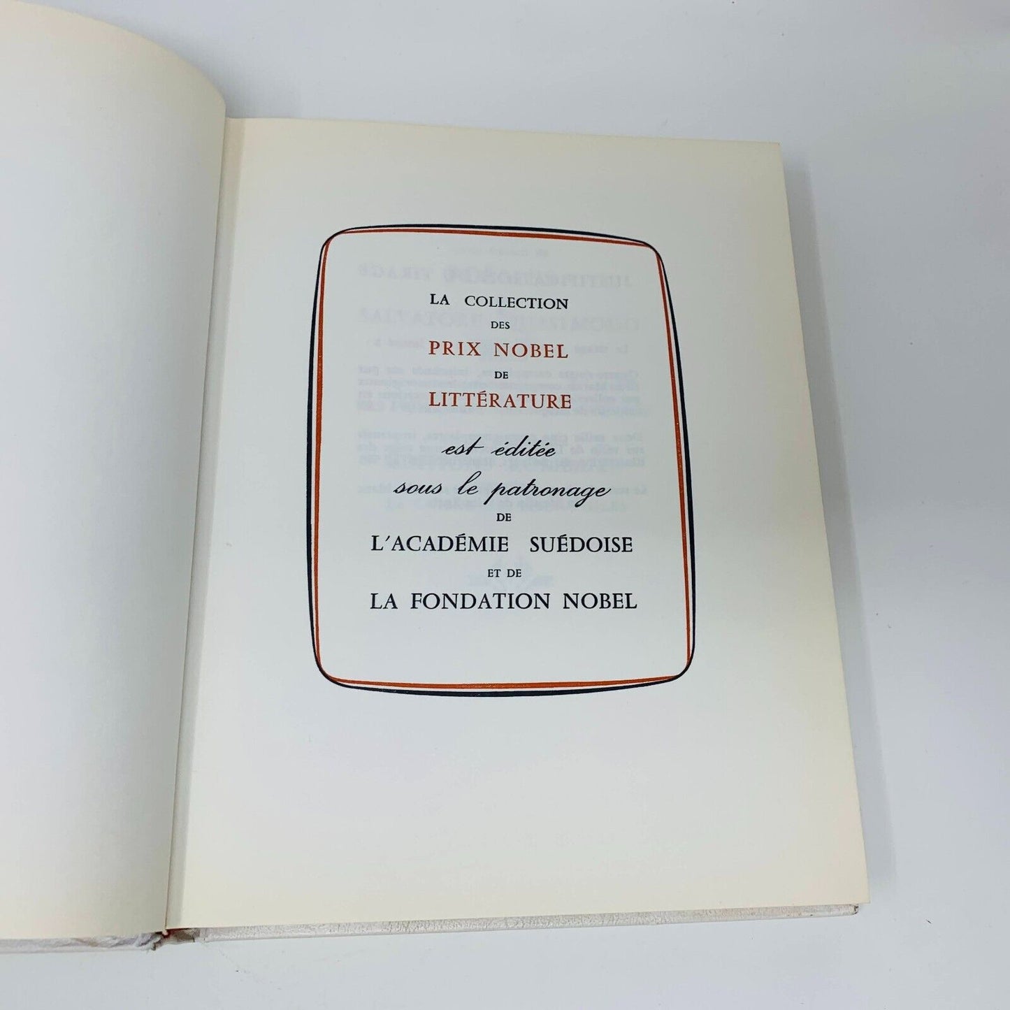 1965 Poèmes Rombaldi Nobel Littérature Salvatore Quasimodo Picasso Cover French