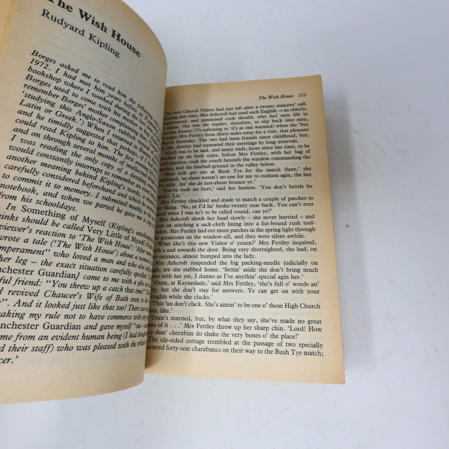 1983 Black Water the Anthology of Fantastic Literature Alberto Manguel Fantasy