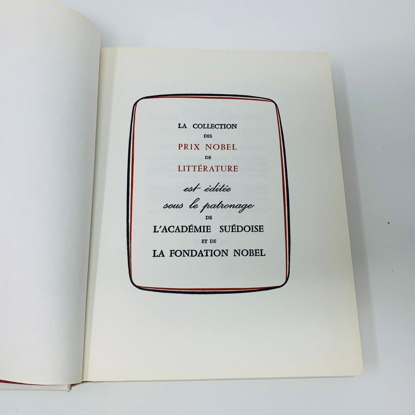 1962 Théâtre Rombaldi Prix Nobel Littérature William Butler Yeats Picasso Cover