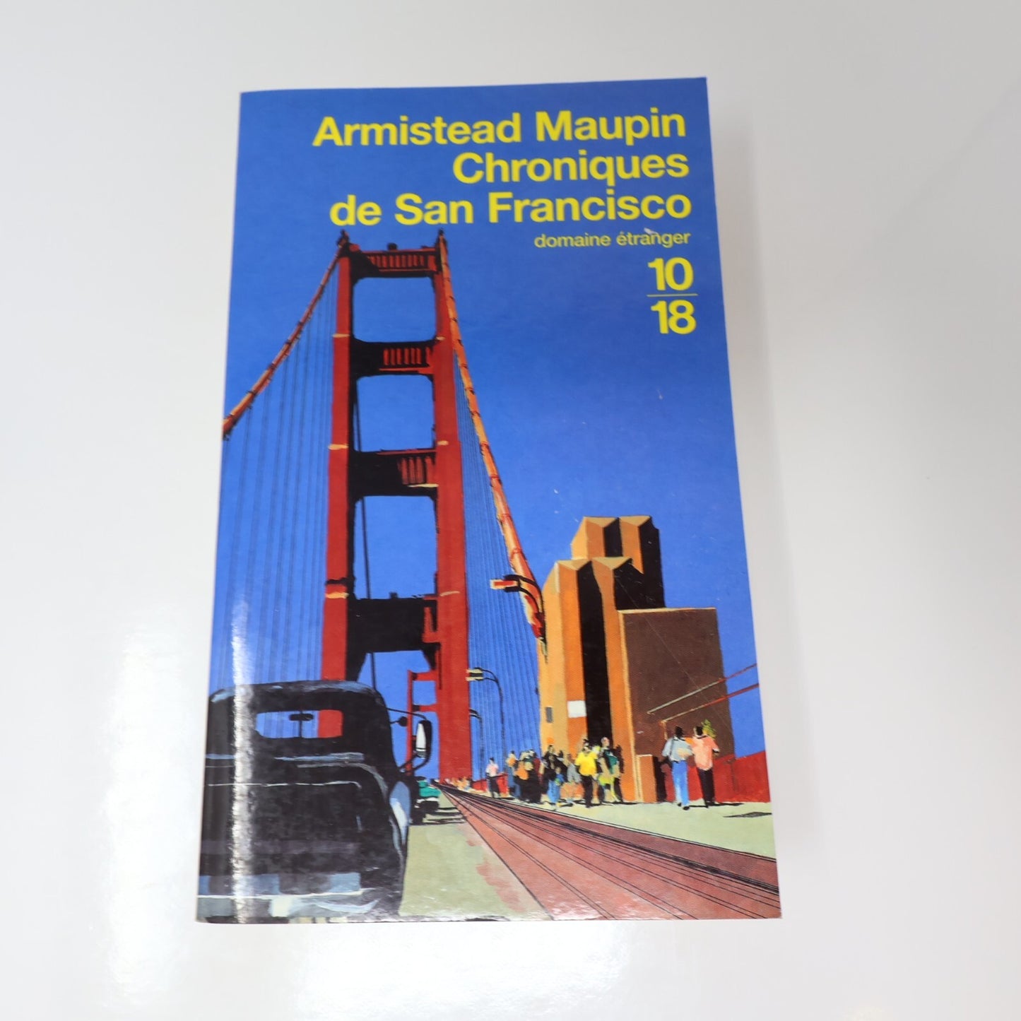 Crime et Mystère Lot 20 Livres 10/18 Tremayne/Edwardson/Upfield/Collins/Frazer