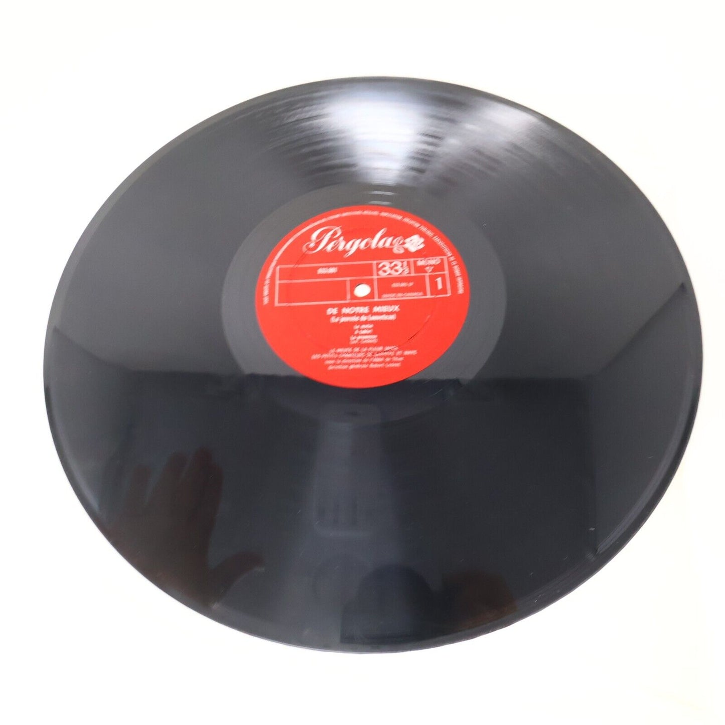 De Notre Mieux La Journée du Louveteau Chants du Scoutisme Disque LP 1967 Scouts